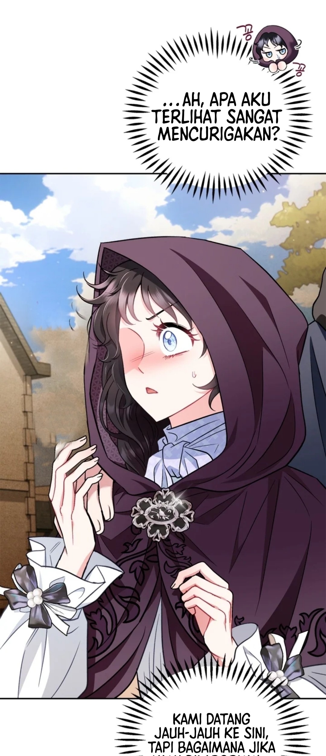I Will Become the Villain's Poison Taster Chapter 43 - halaman 67