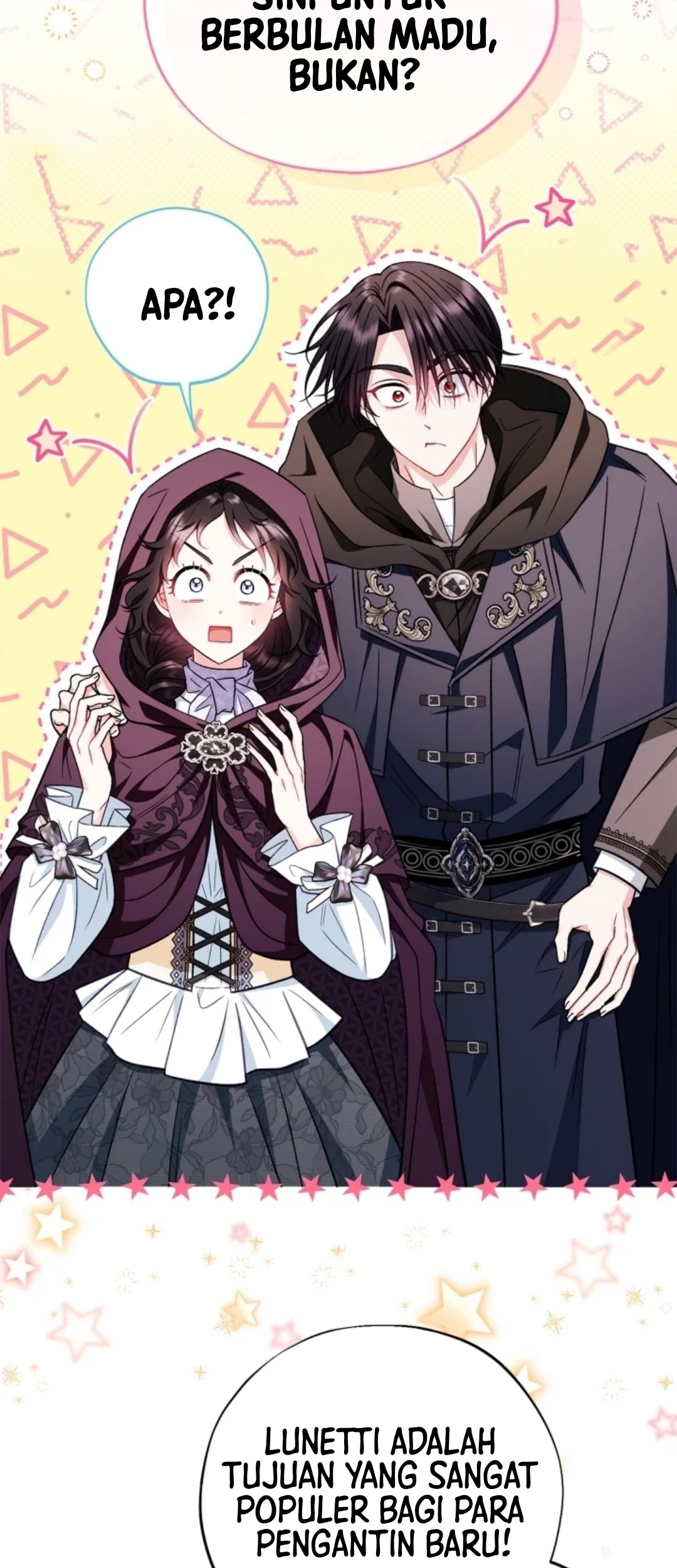 I Will Become the Villain's Poison Taster Chapter 43 - halaman 69