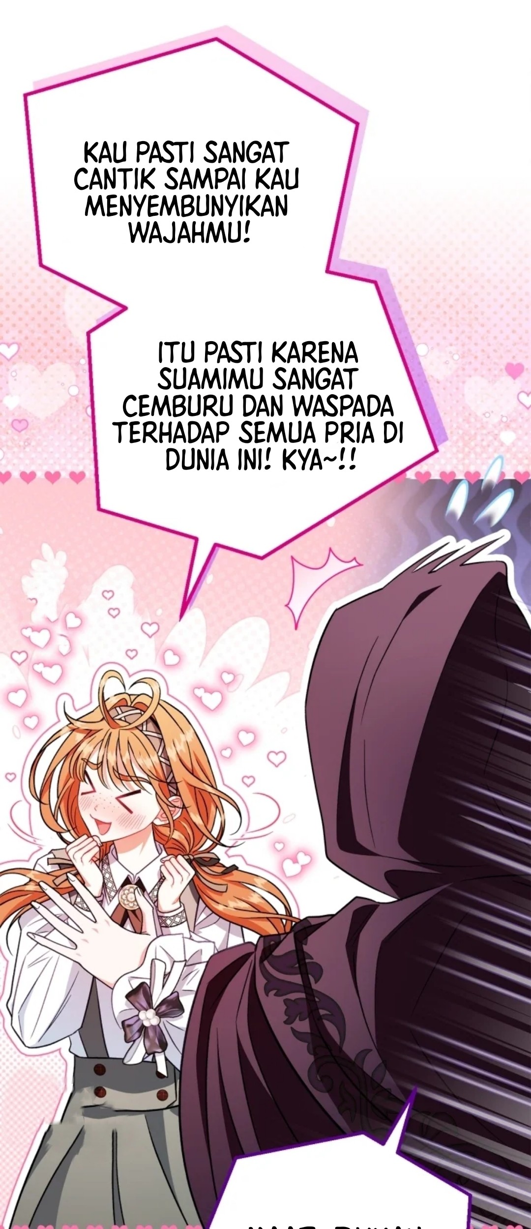 I Will Become the Villain's Poison Taster Chapter 43 - halaman 71