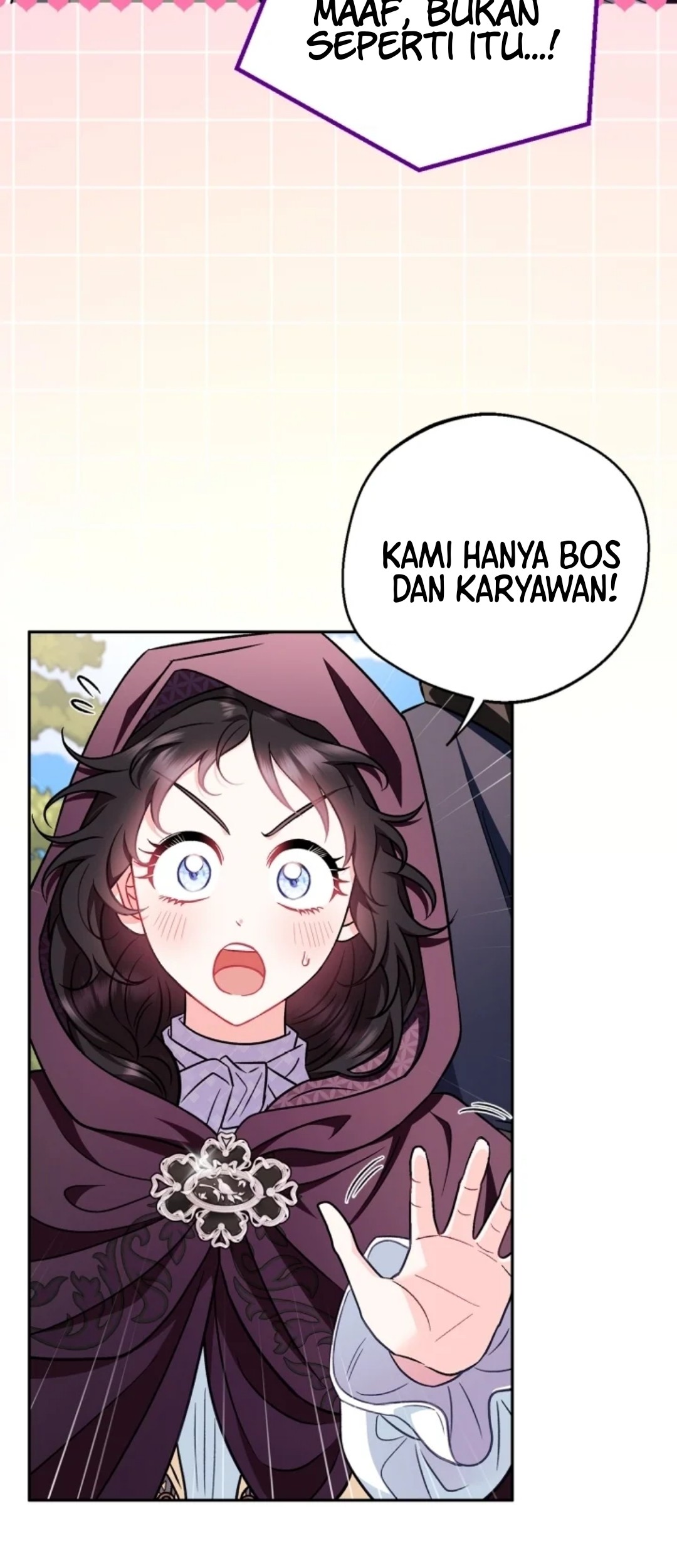I Will Become the Villain's Poison Taster Chapter 43 - halaman 72