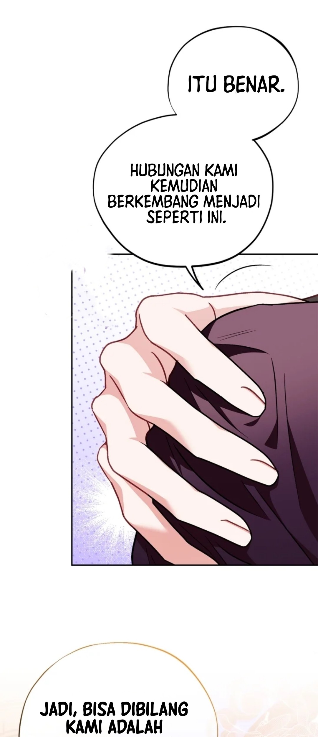 I Will Become the Villain's Poison Taster Chapter 43 - halaman 73