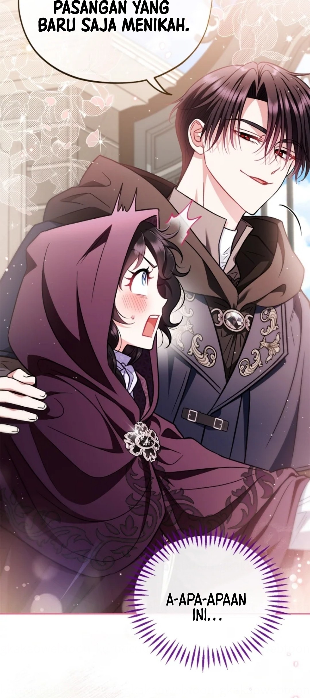 I Will Become the Villain's Poison Taster Chapter 43 - halaman 74