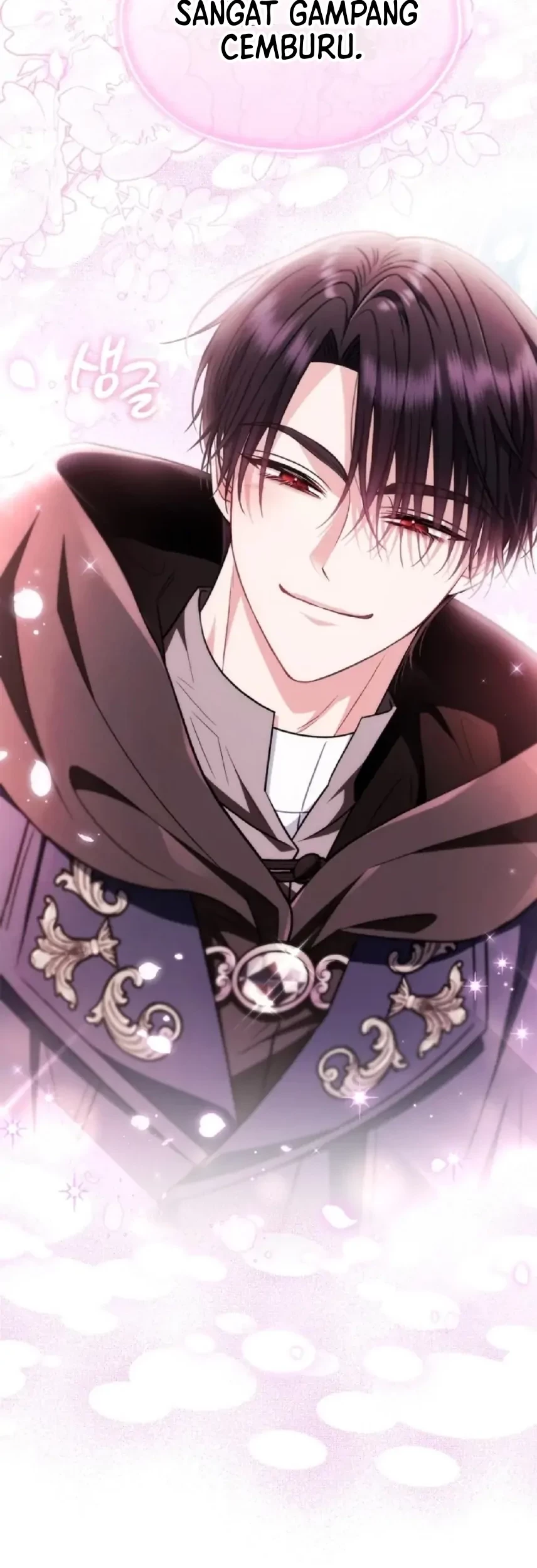 I Will Become the Villain's Poison Taster Chapter 44 - halaman 17