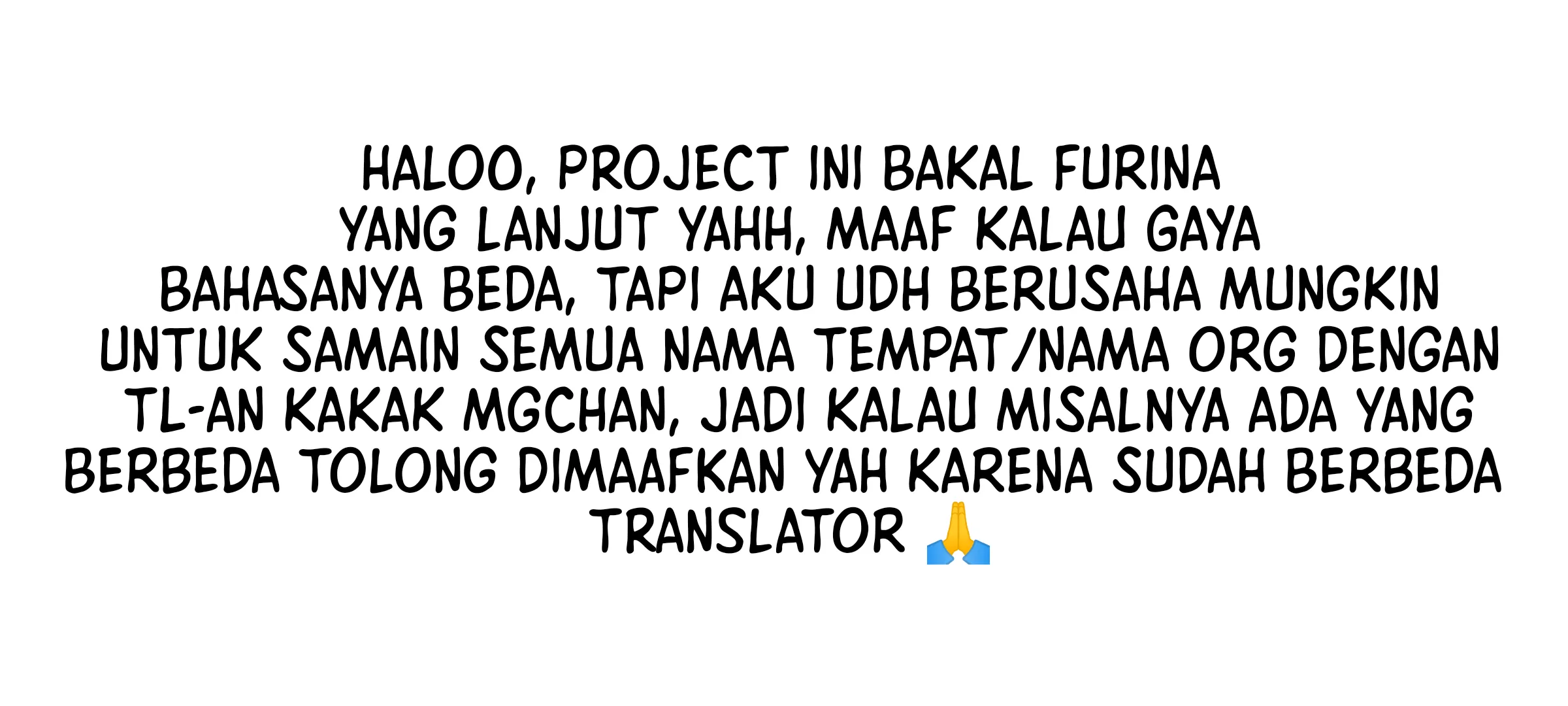 I Will Become the Villain's Poison Taster Chapter 44 - halaman 2