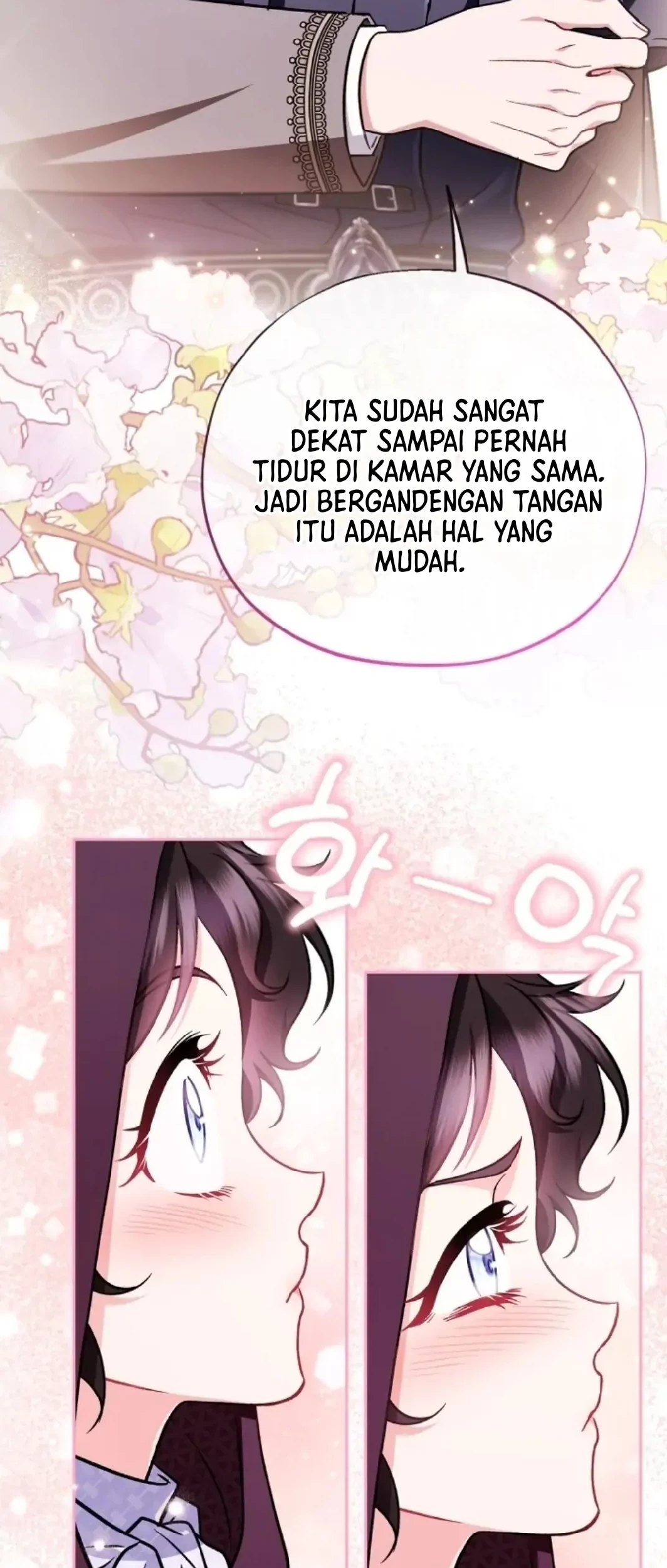 I Will Become the Villain's Poison Taster Chapter 44 - halaman 24