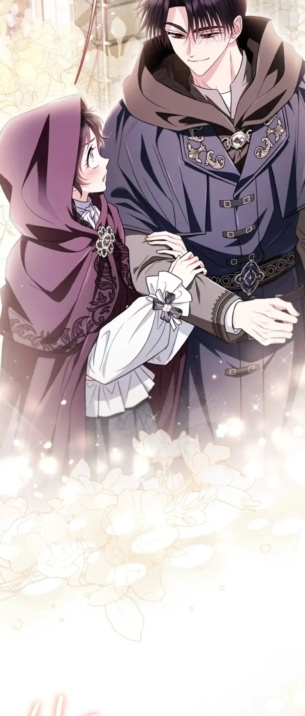 I Will Become the Villain's Poison Taster Chapter 44 - halaman 29