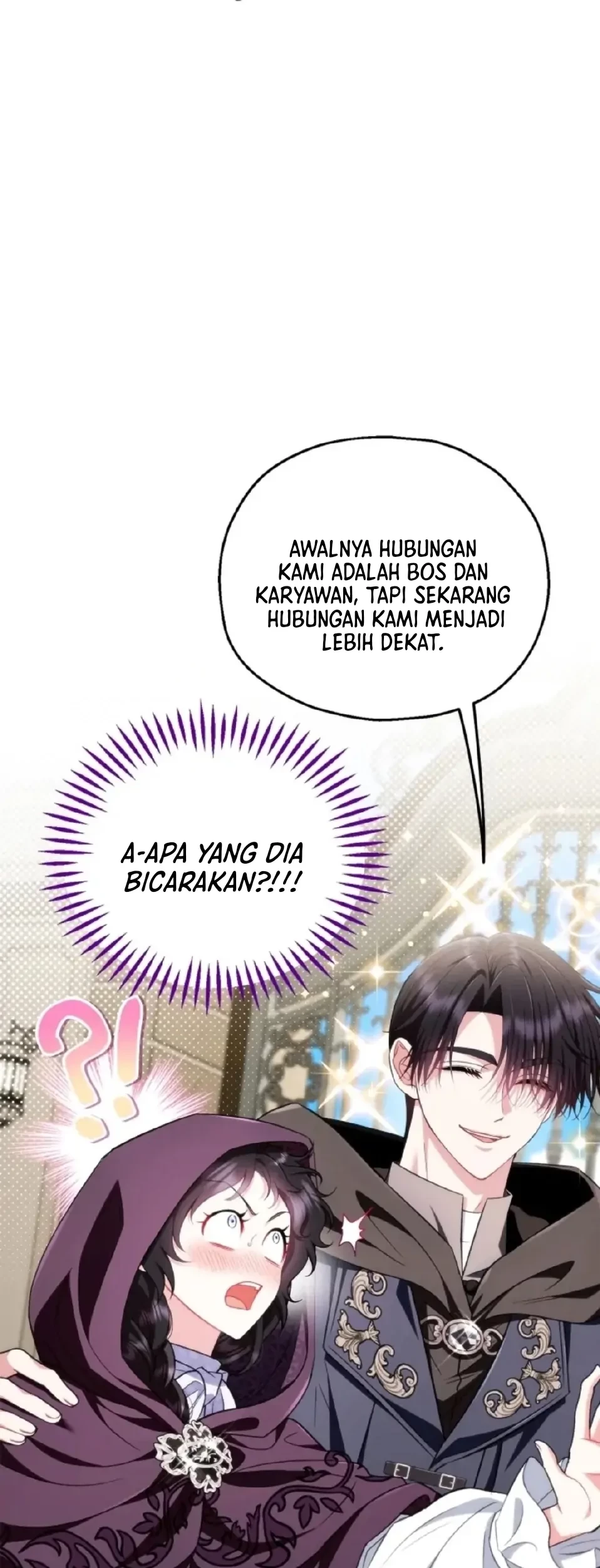 I Will Become the Villain's Poison Taster Chapter 44 - halaman 3