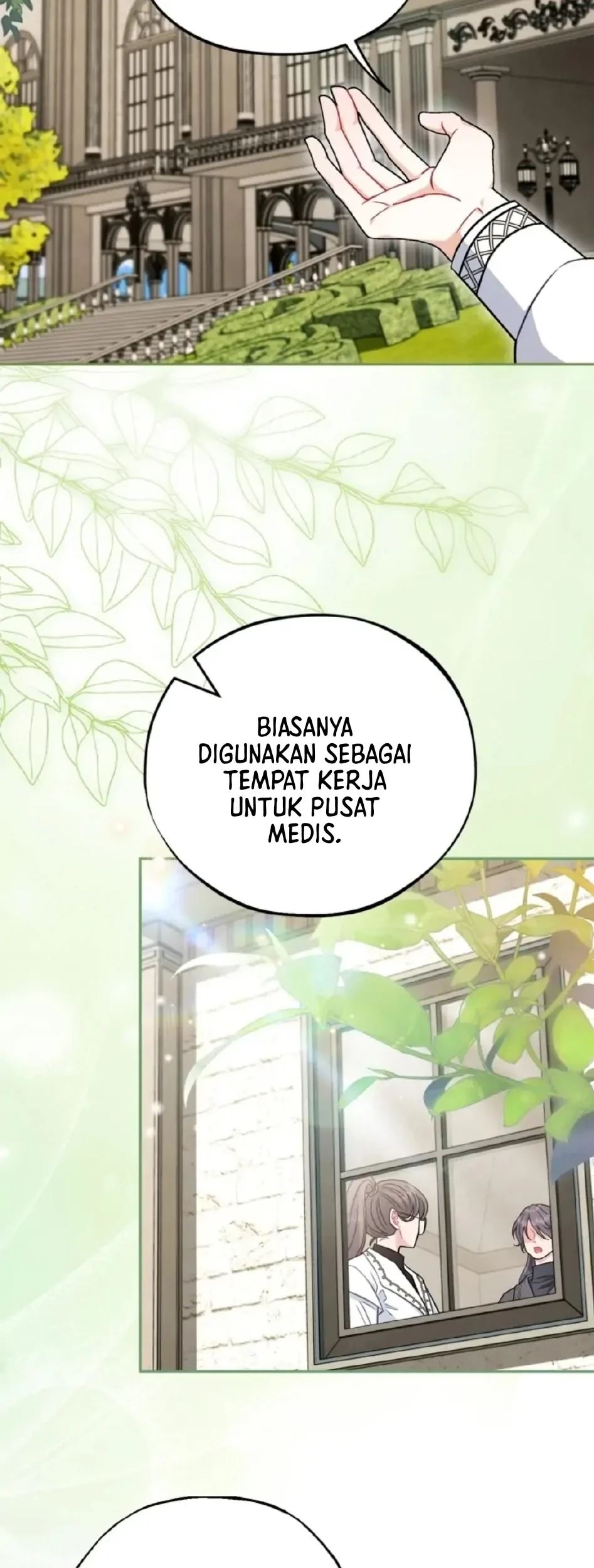 I Will Become the Villain's Poison Taster Chapter 44 - halaman 34