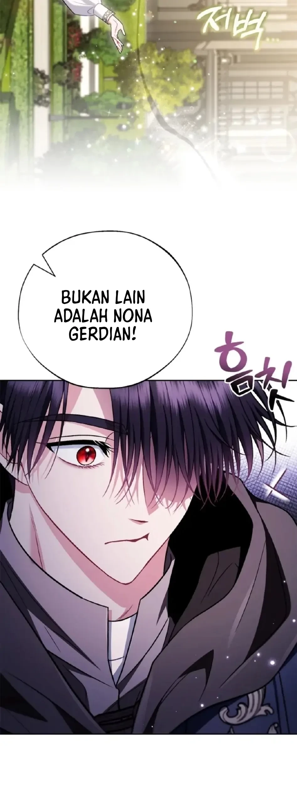 I Will Become the Villain's Poison Taster Chapter 44 - halaman 39