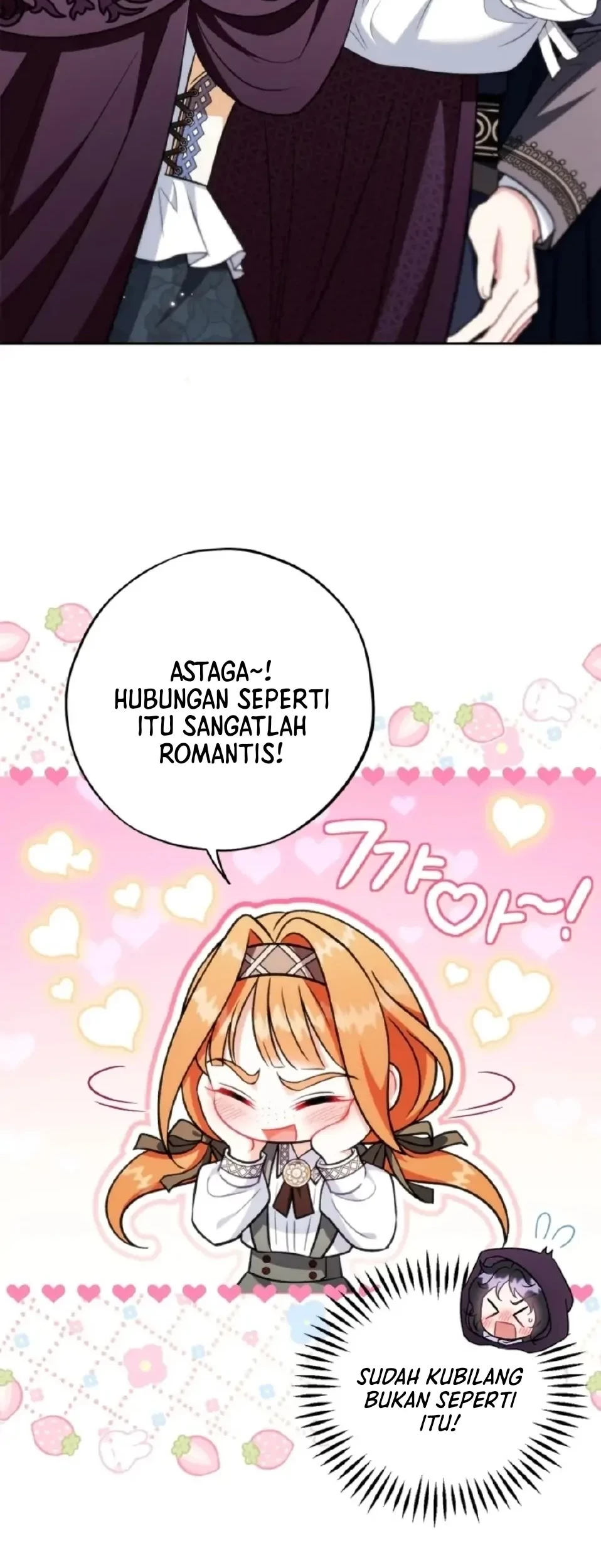 I Will Become the Villain's Poison Taster Chapter 44 - halaman 4