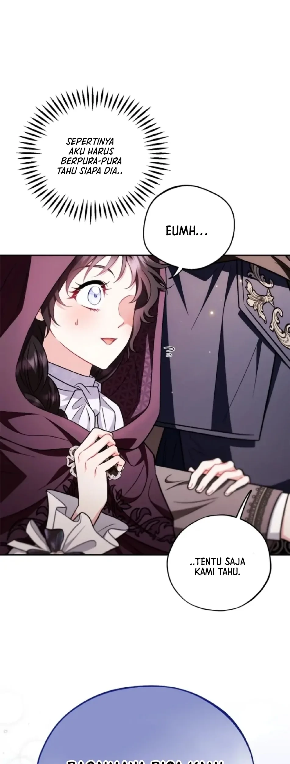 I Will Become the Villain's Poison Taster Chapter 44 - halaman 43
