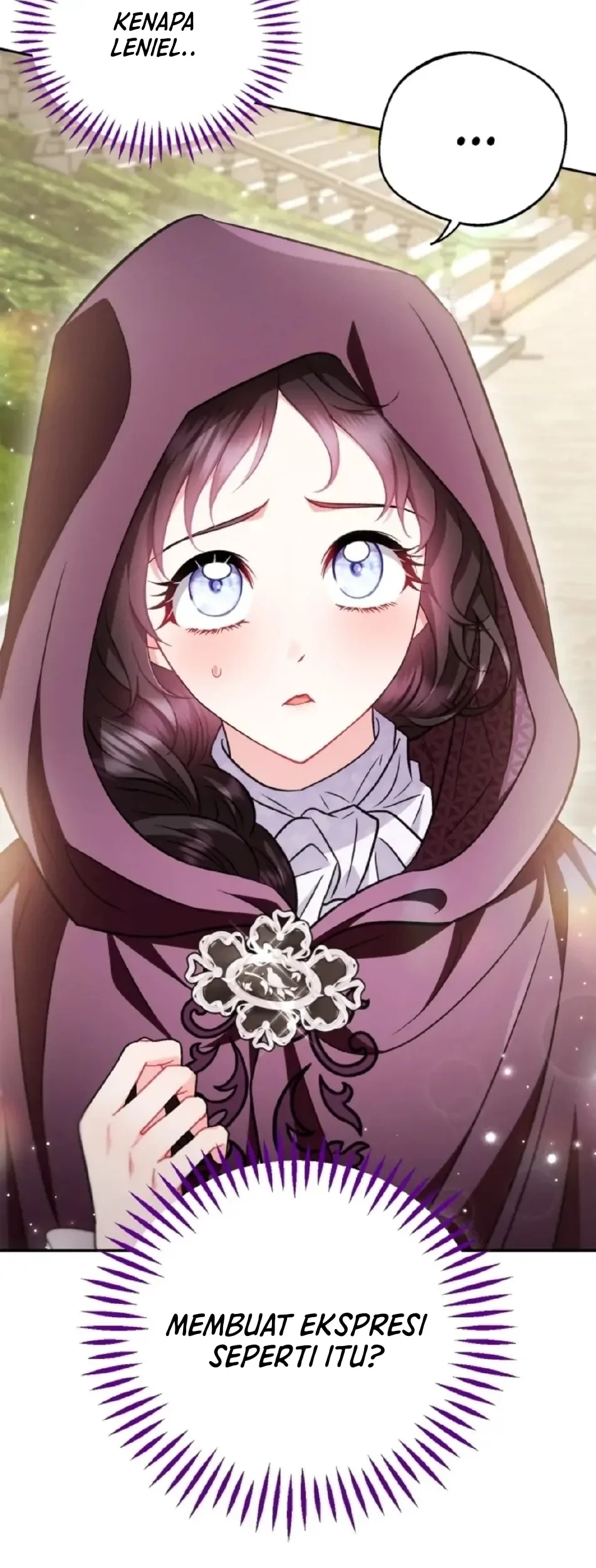 I Will Become the Villain's Poison Taster Chapter 44 - halaman 46