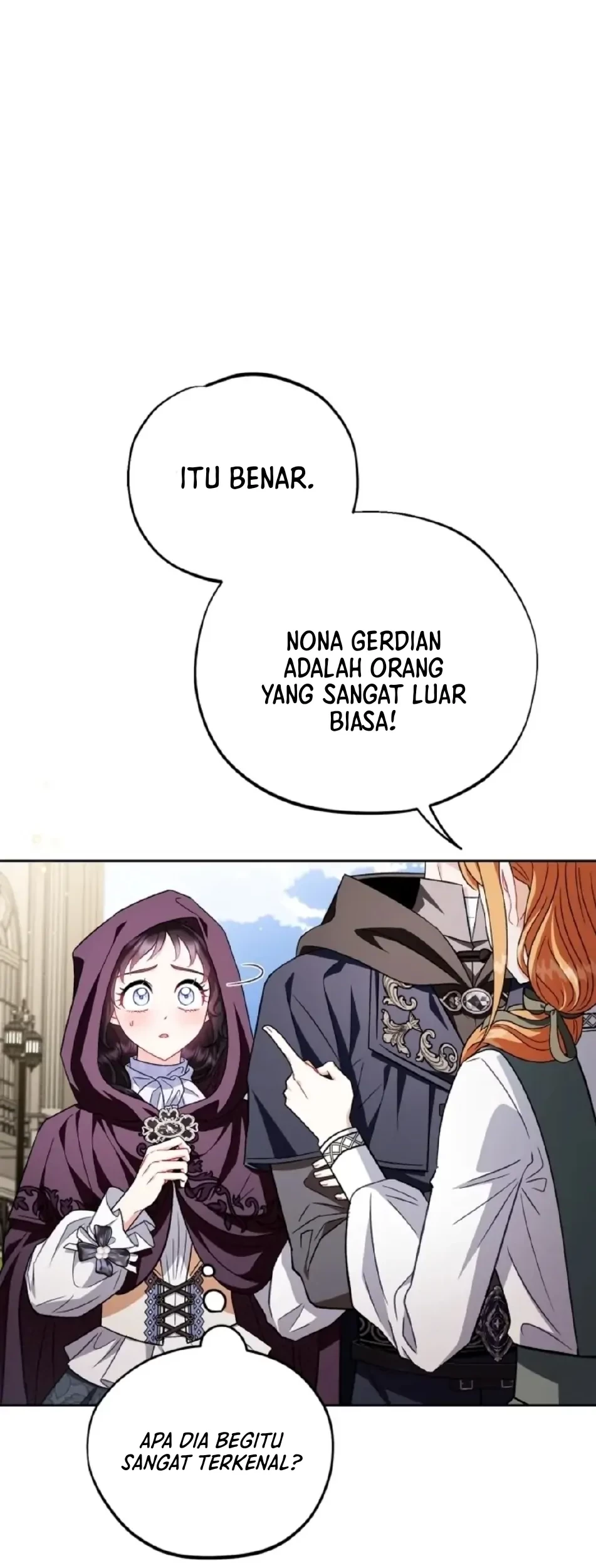I Will Become the Villain's Poison Taster Chapter 44 - halaman 47