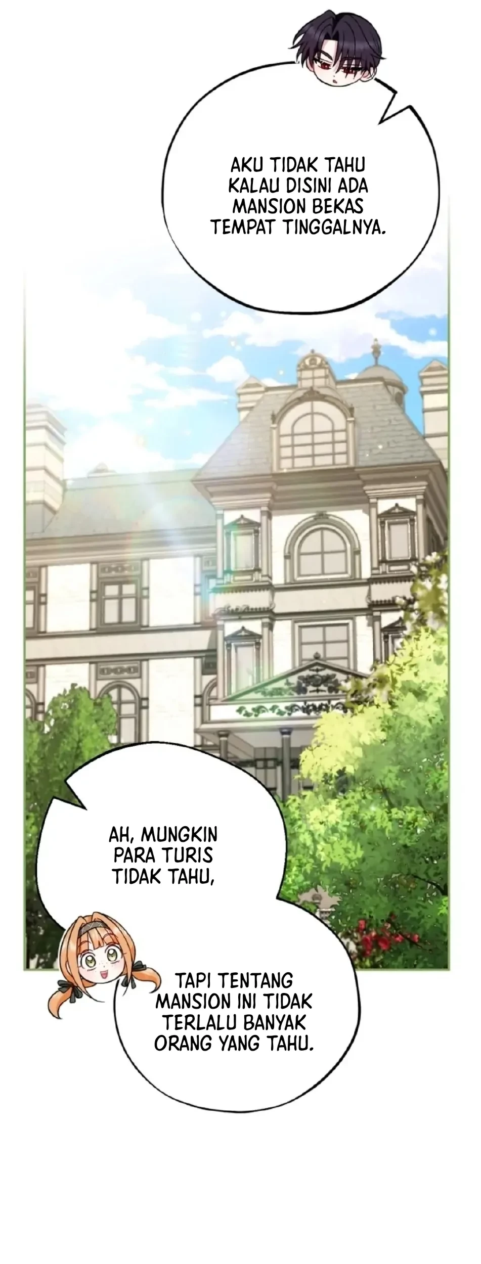 I Will Become the Villain's Poison Taster Chapter 44 - halaman 49