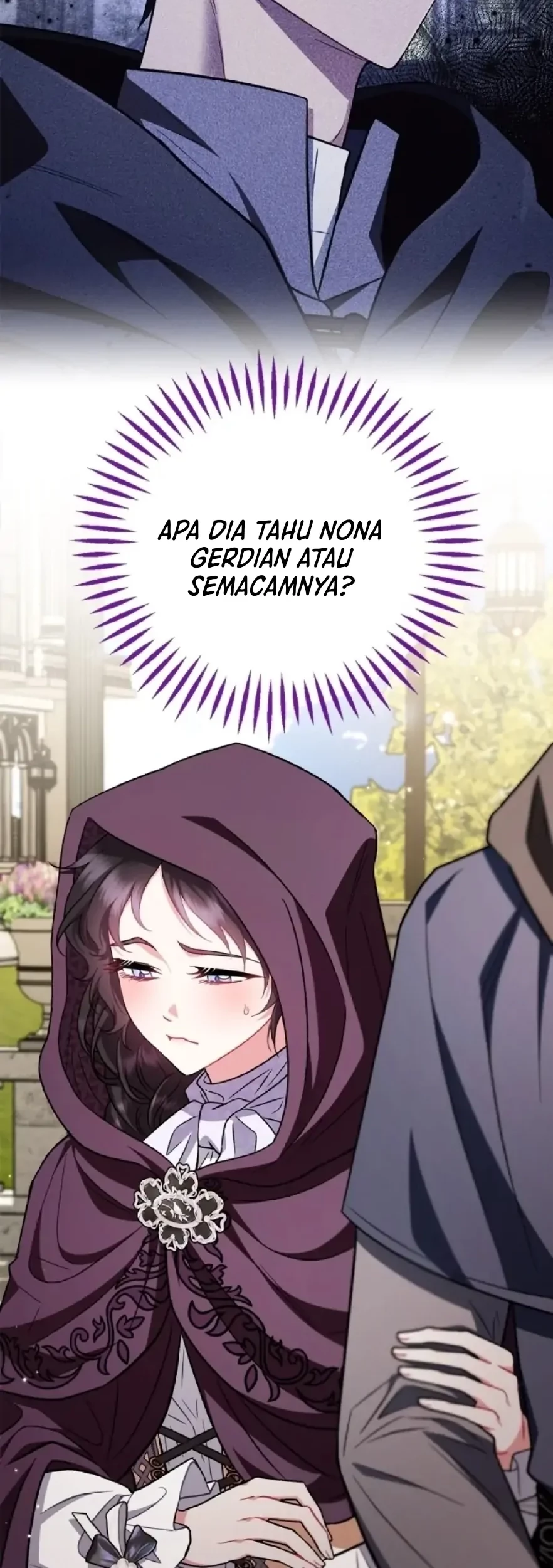 I Will Become the Villain's Poison Taster Chapter 44 - halaman 57