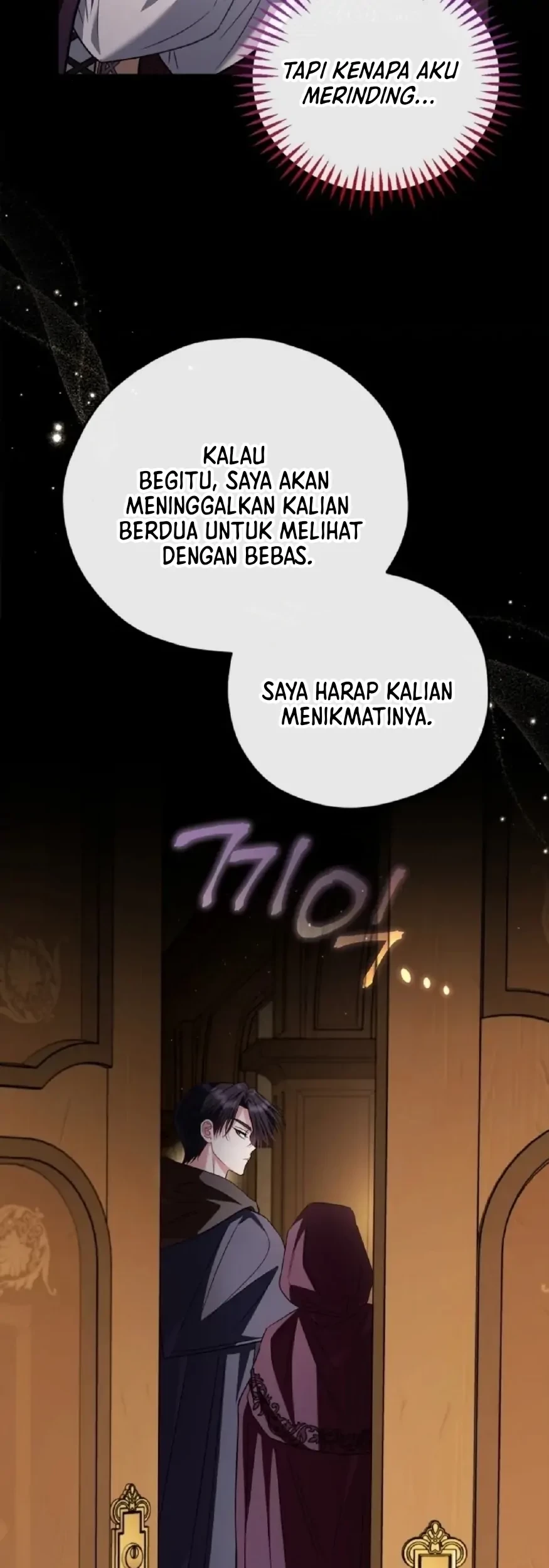 I Will Become the Villain's Poison Taster Chapter 44 - halaman 66