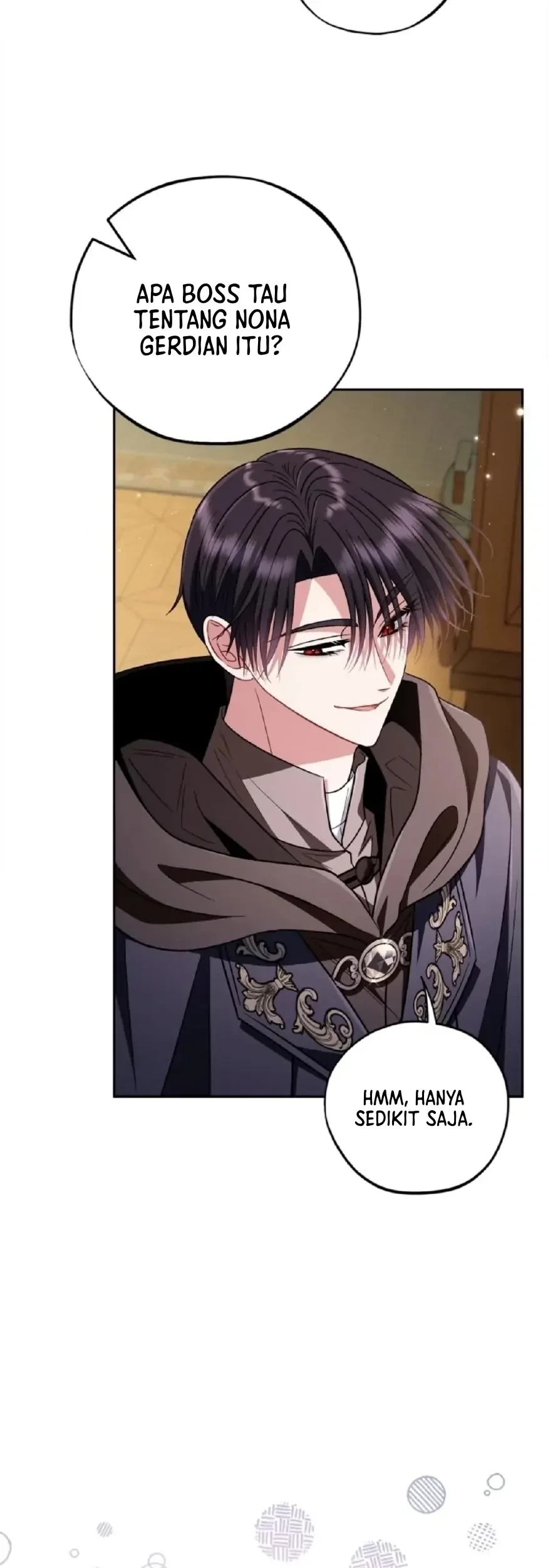 I Will Become the Villain's Poison Taster Chapter 44 - halaman 69