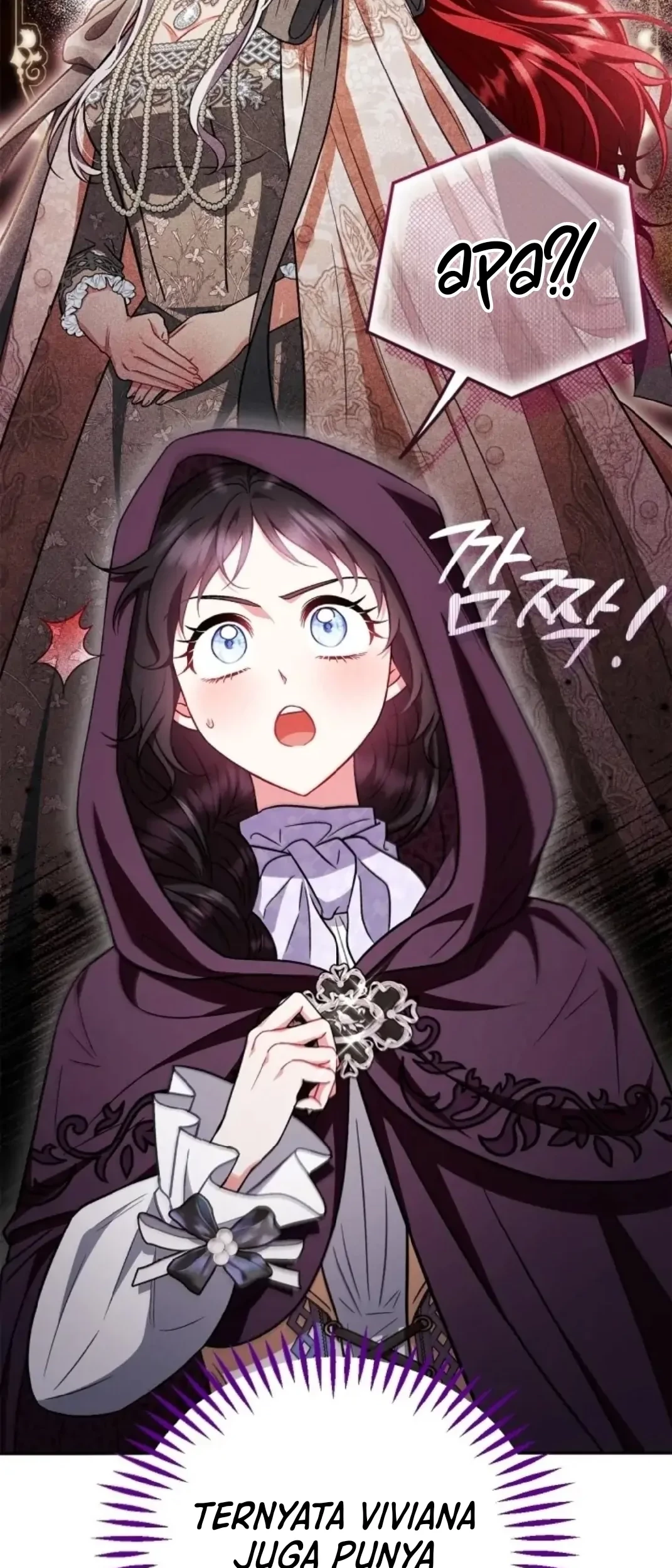 I Will Become the Villain's Poison Taster Chapter 44 - halaman 77