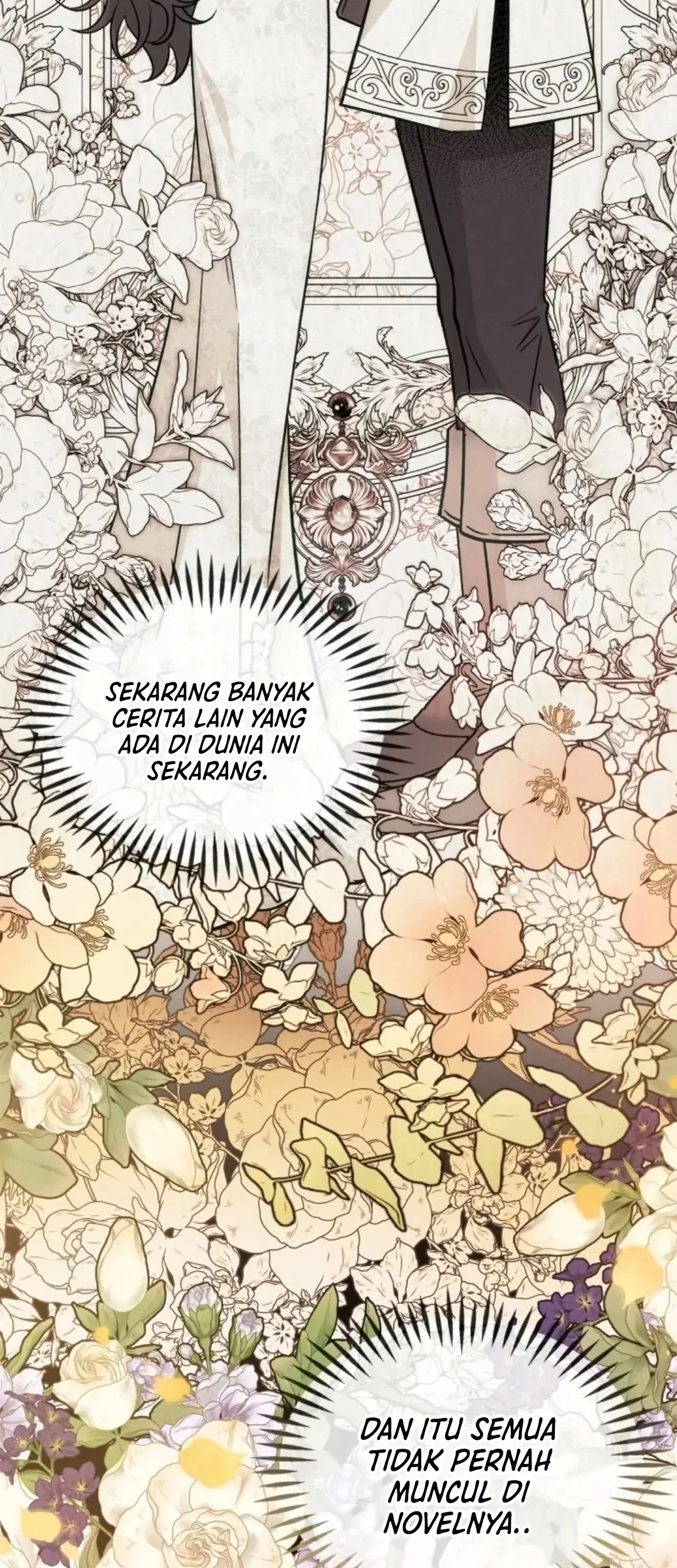 I Will Become the Villain's Poison Taster Chapter 44 - halaman 84