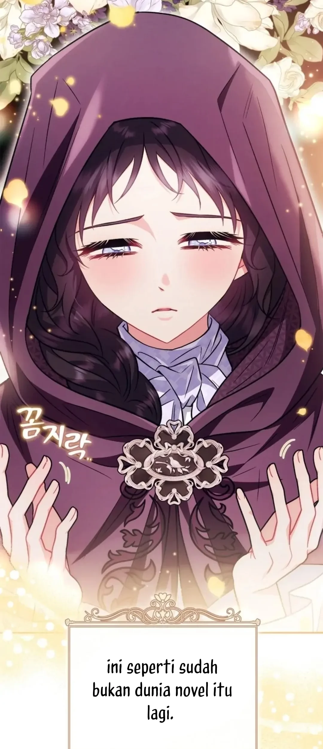 I Will Become the Villain's Poison Taster Chapter 44 - halaman 86