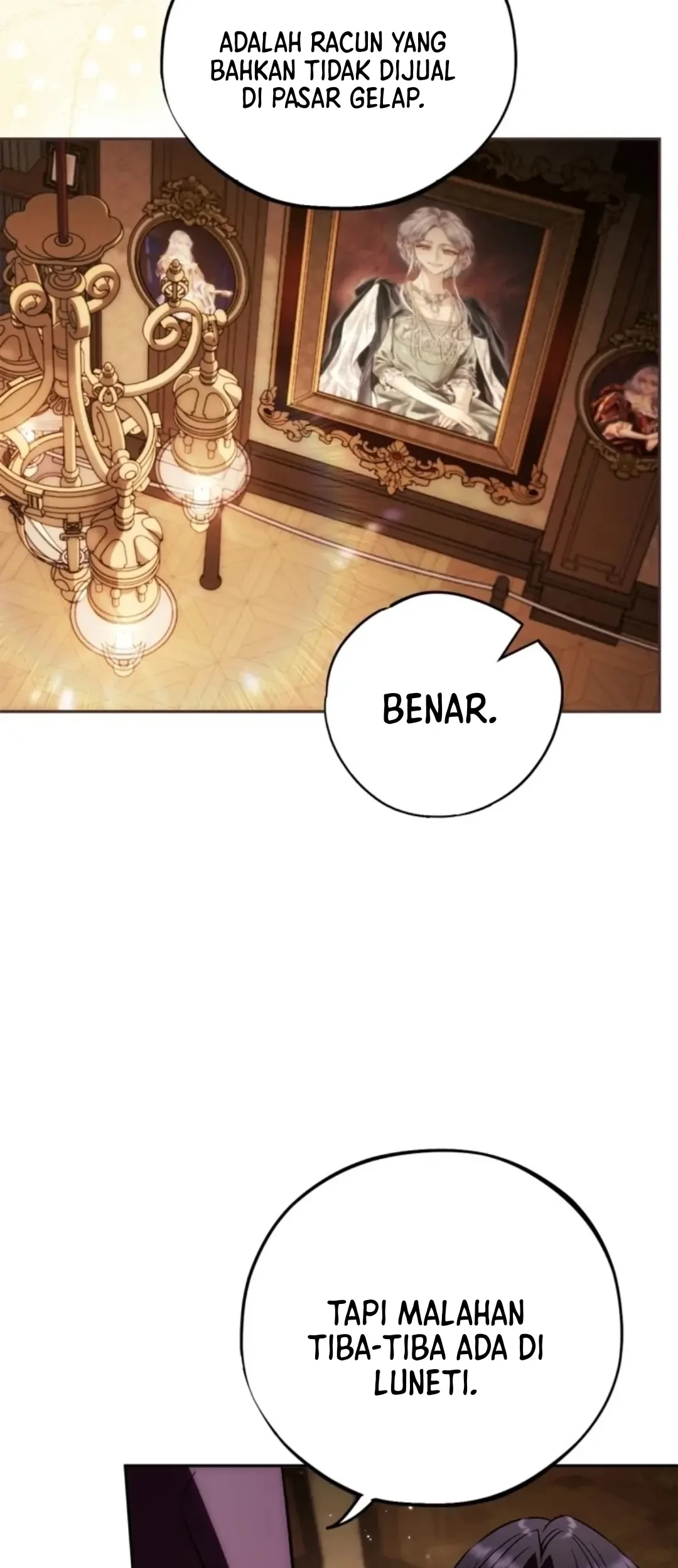 I Will Become the Villain's Poison Taster Chapter 44 - halaman 88