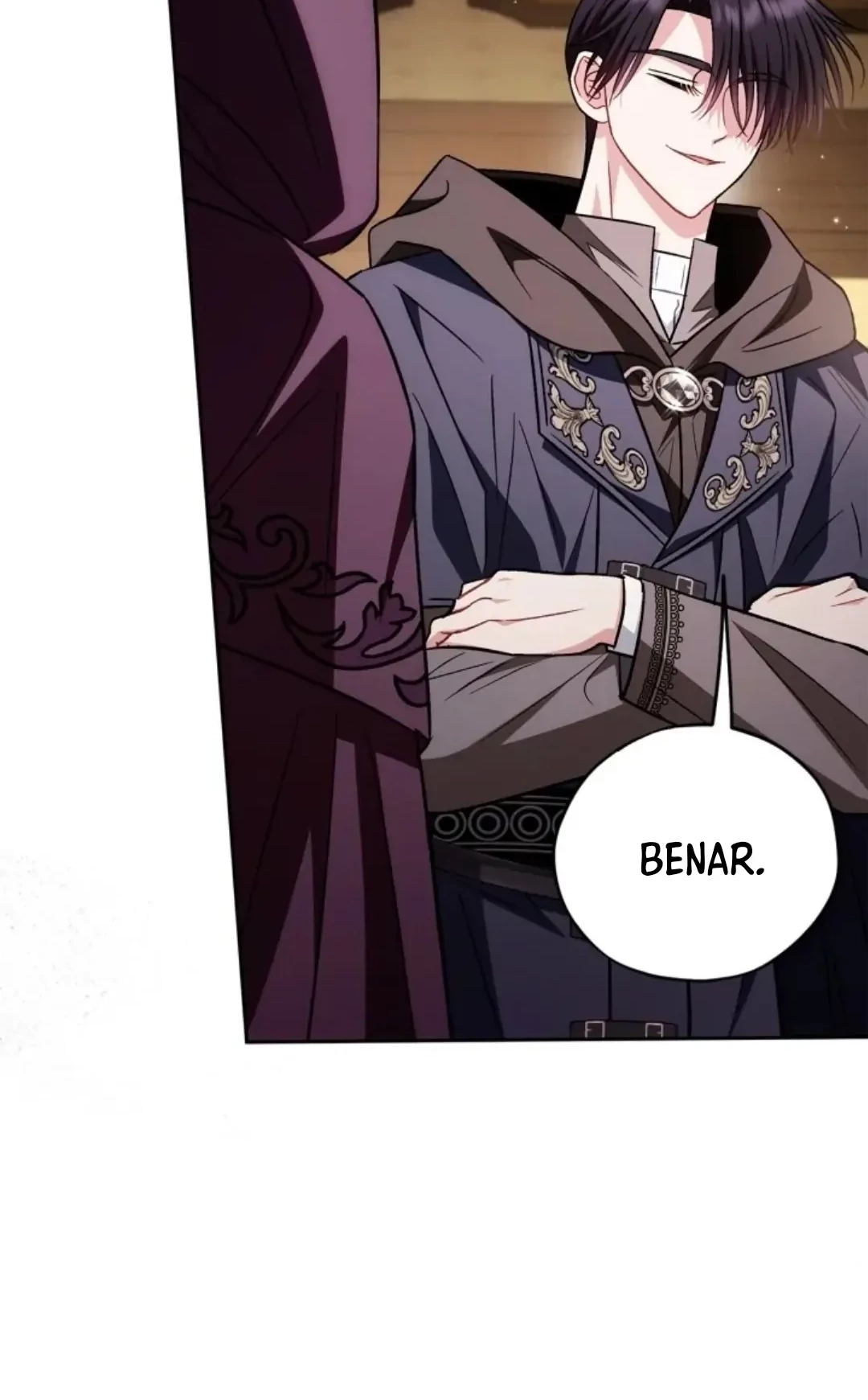I Will Become the Villain's Poison Taster Chapter 44 - halaman 89