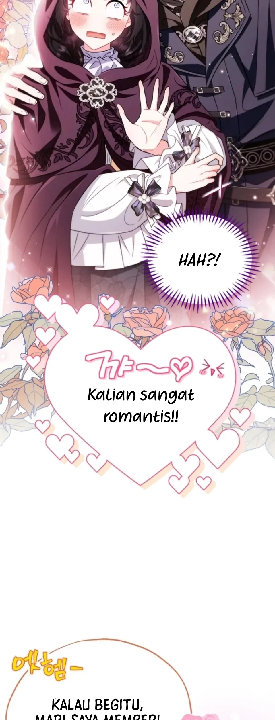 I Will Become the Villain's Poison Taster Chapter 44 - halaman 9