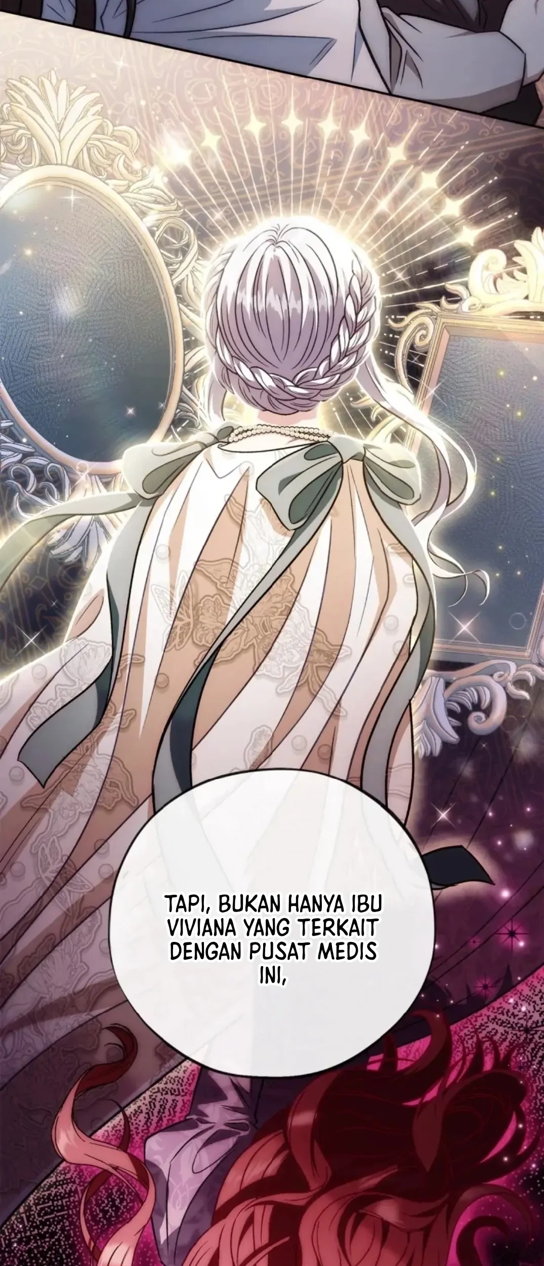 I Will Become the Villain's Poison Taster Chapter 44 - halaman 91