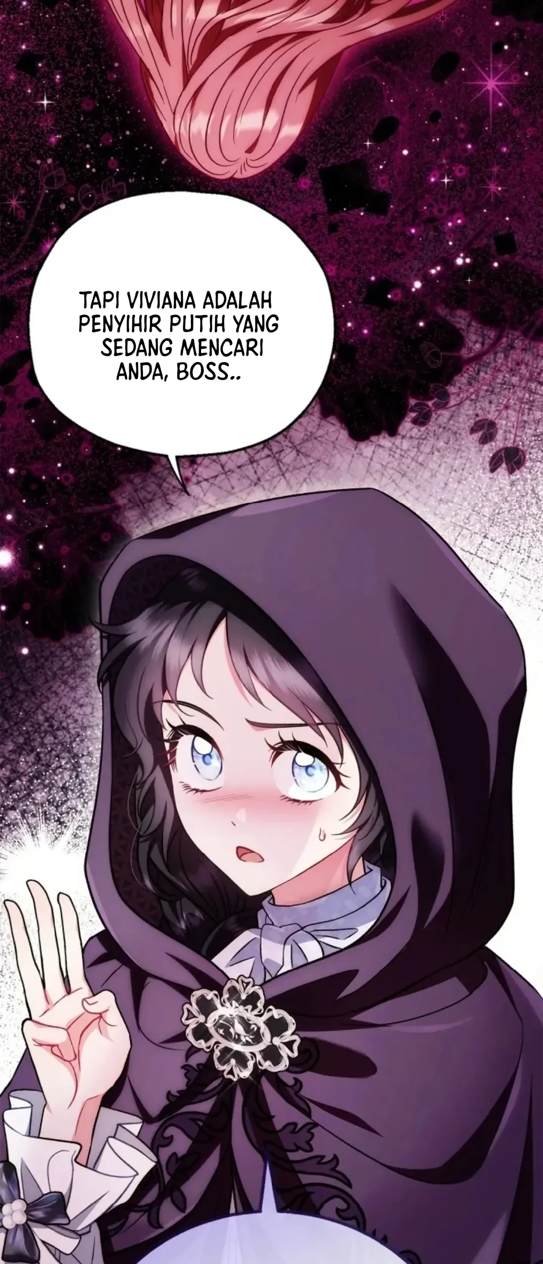 I Will Become the Villain's Poison Taster Chapter 44 - halaman 93