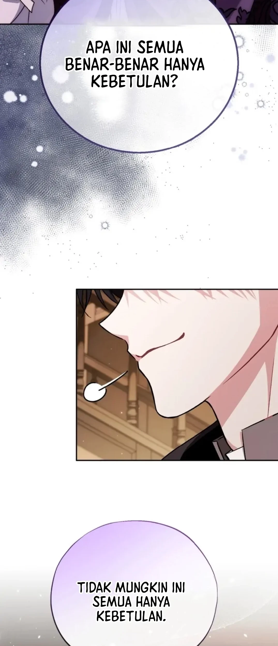 I Will Become the Villain's Poison Taster Chapter 44 - halaman 94