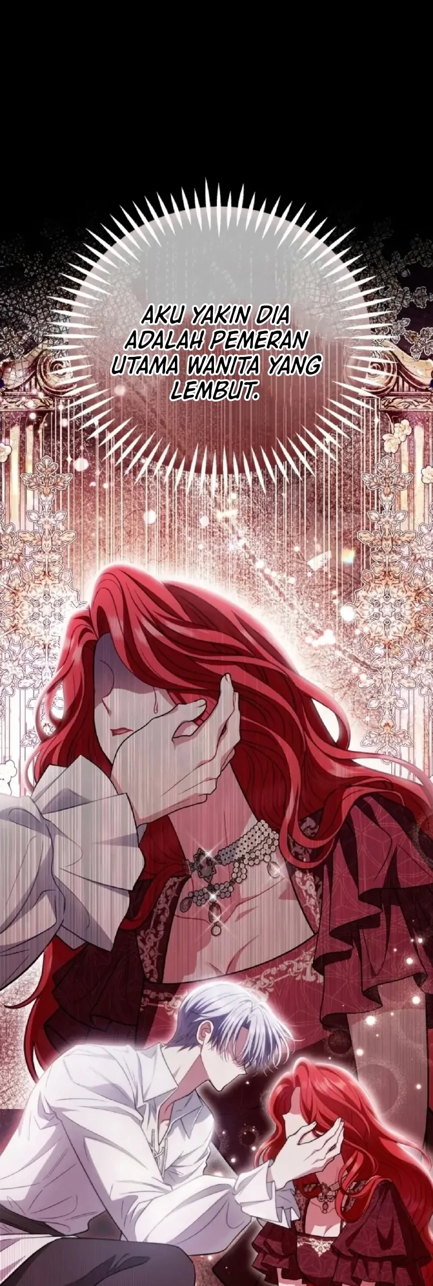I Will Become the Villain's Poison Taster Chapter 45 - halaman 12