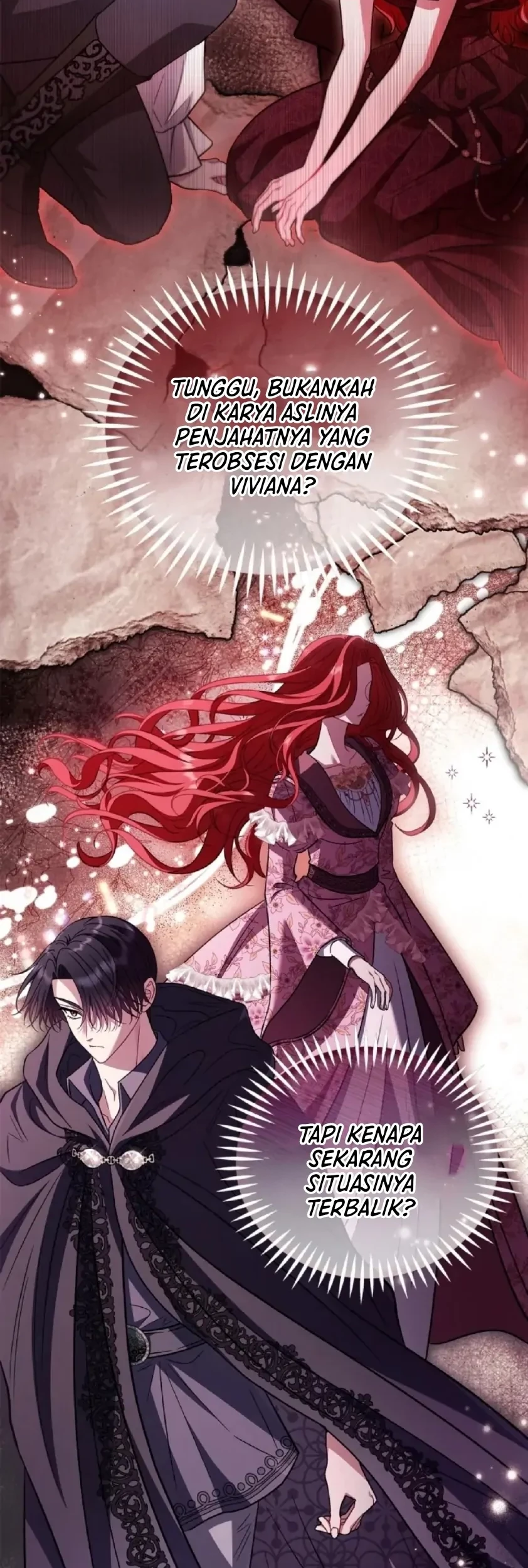 I Will Become the Villain's Poison Taster Chapter 45 - halaman 13