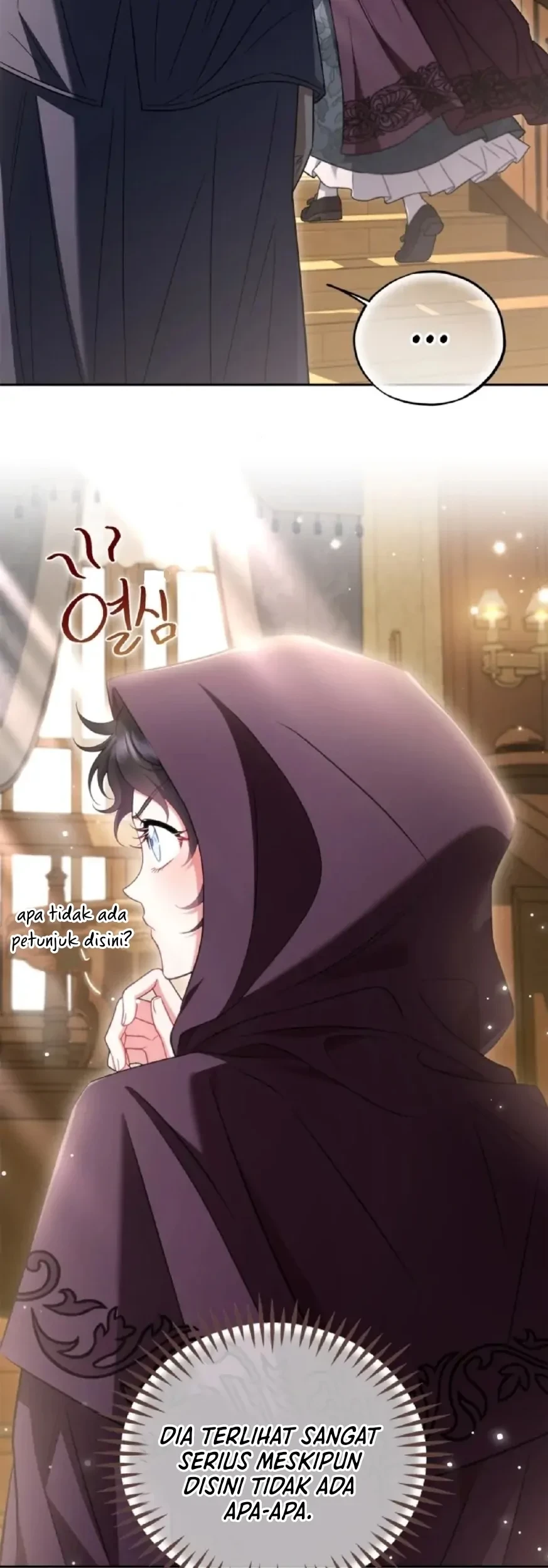 I Will Become the Villain's Poison Taster Chapter 45 - halaman 28