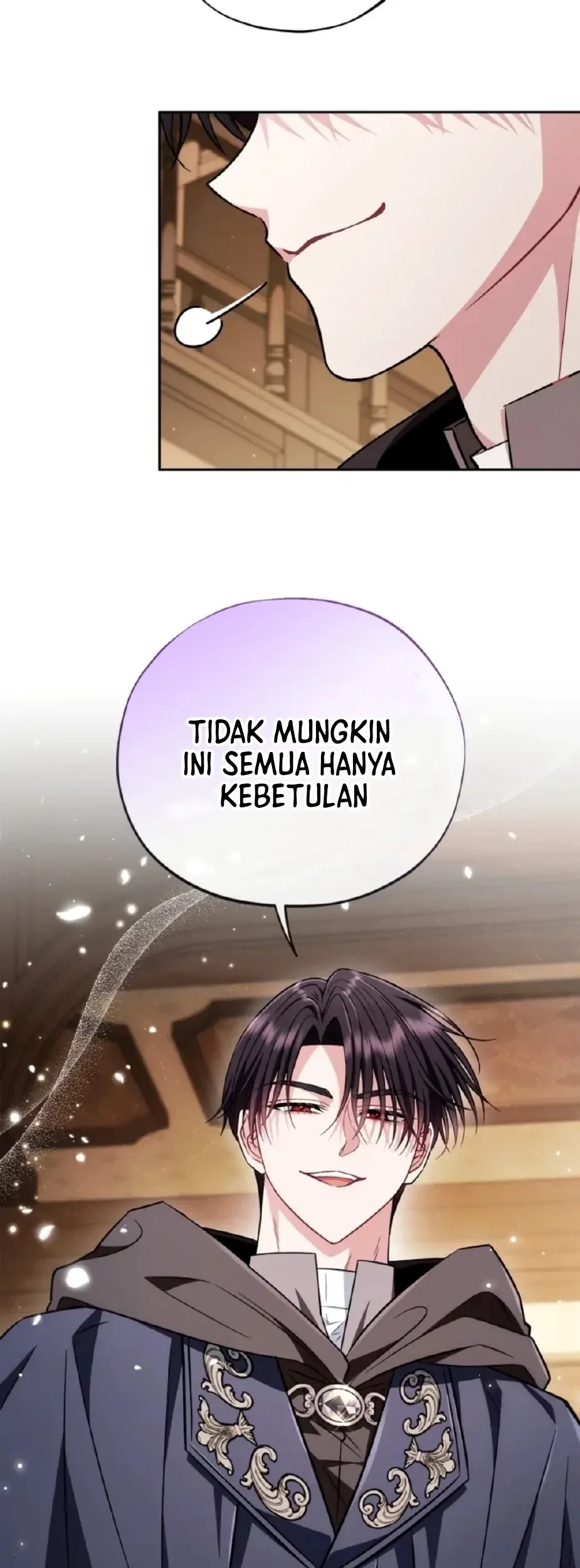 I Will Become the Villain's Poison Taster Chapter 45 - halaman 3