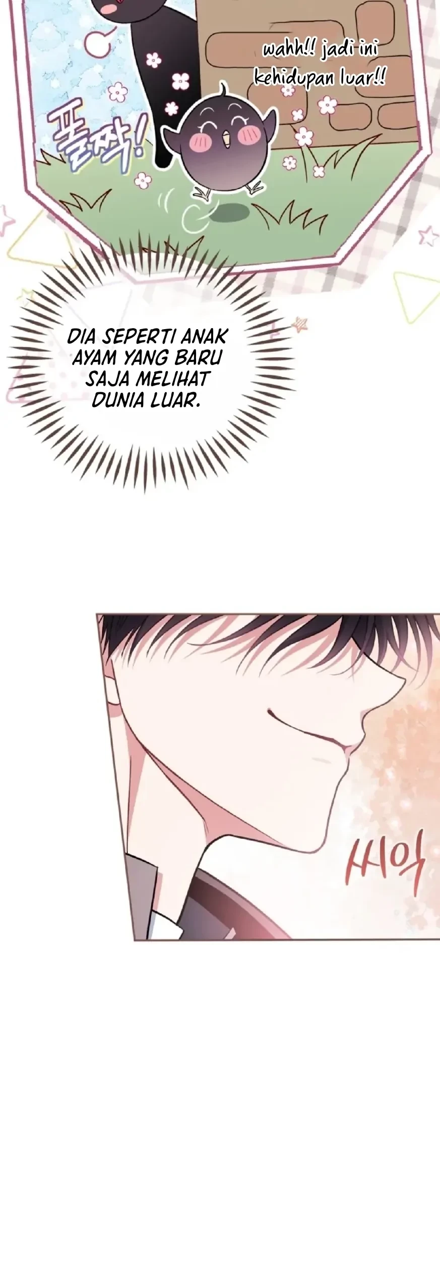 I Will Become the Villain's Poison Taster Chapter 45 - halaman 30