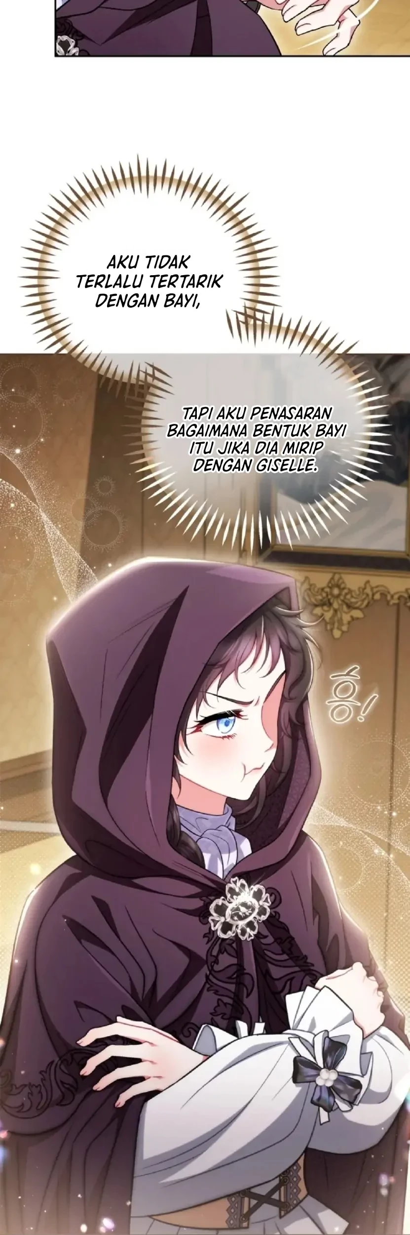 I Will Become the Villain's Poison Taster Chapter 45 - halaman 40