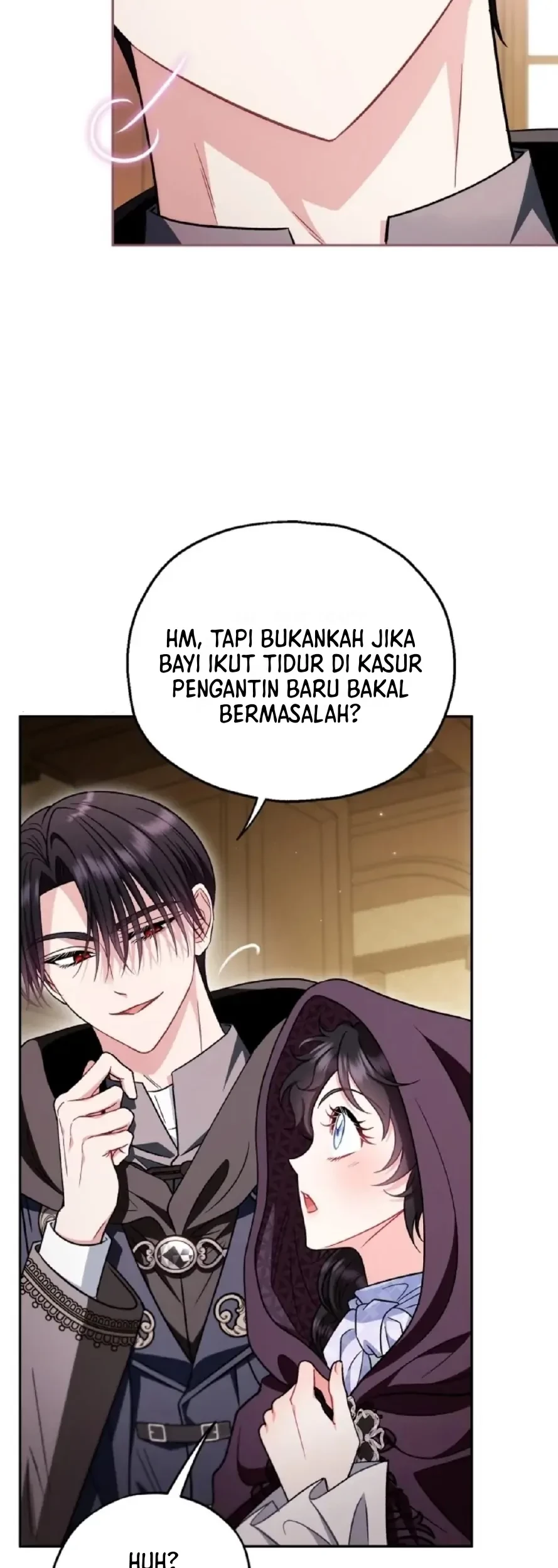 I Will Become the Villain's Poison Taster Chapter 45 - halaman 50