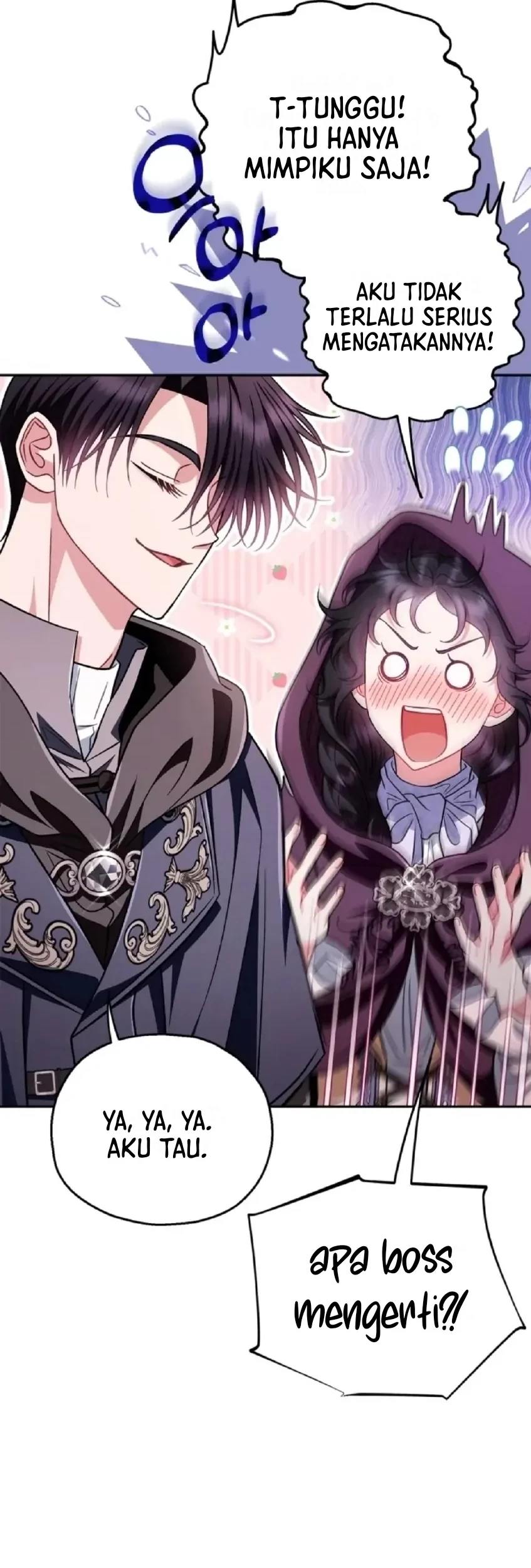 I Will Become the Villain's Poison Taster Chapter 45 - halaman 56