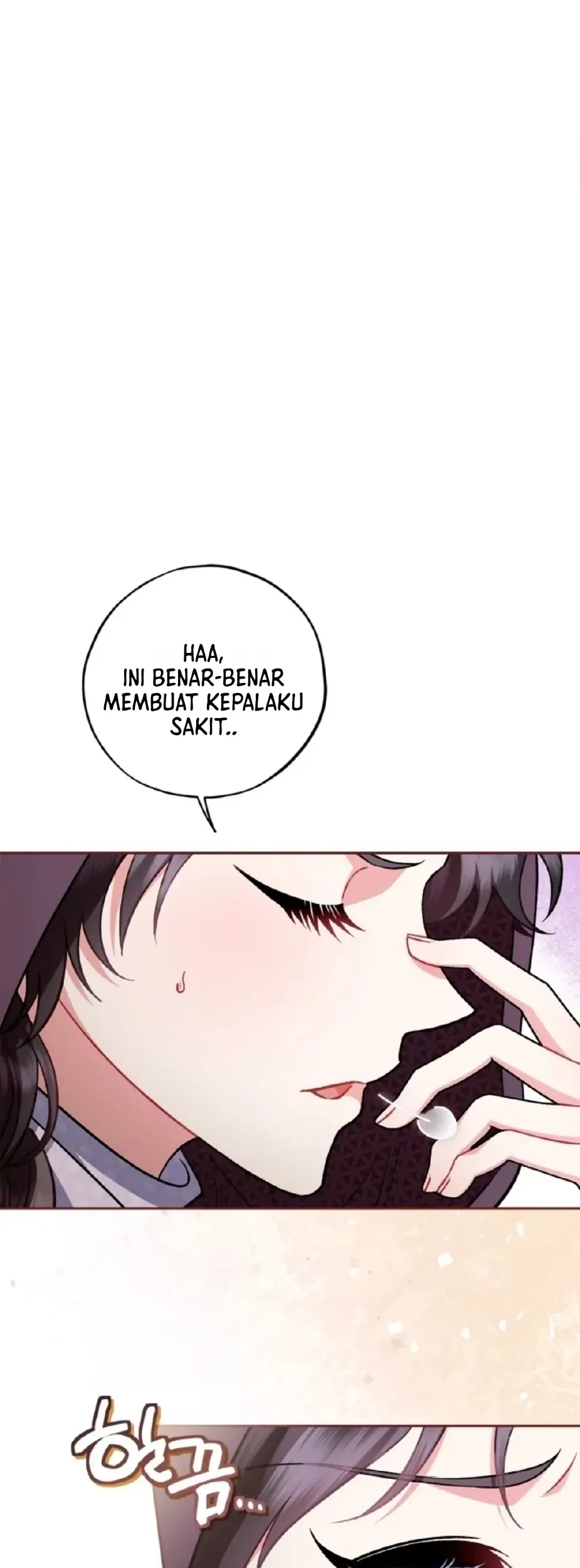 I Will Become the Villain's Poison Taster Chapter 45 - halaman 6
