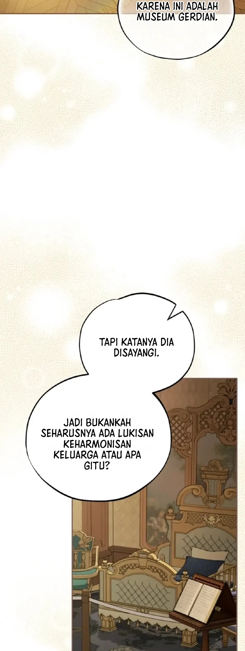I Will Become the Villain's Poison Taster Chapter 45 - halaman 63