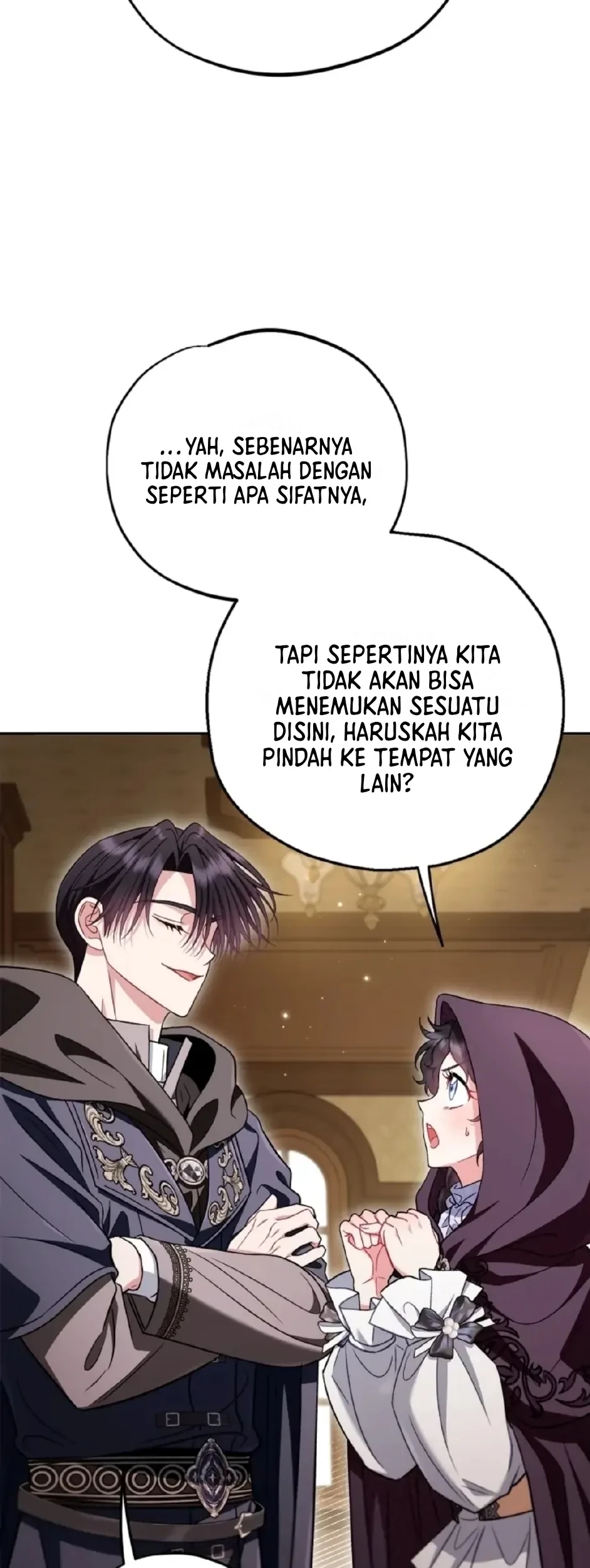 I Will Become the Villain's Poison Taster Chapter 45 - halaman 68