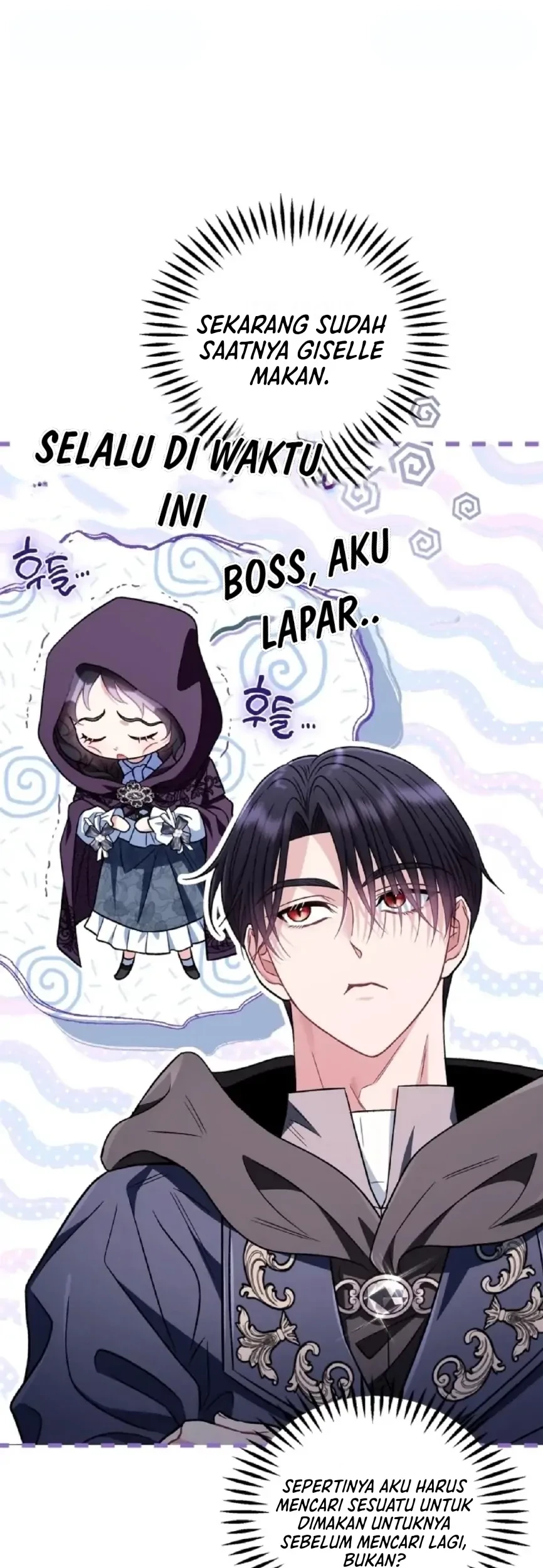 I Will Become the Villain's Poison Taster Chapter 45 - halaman 72