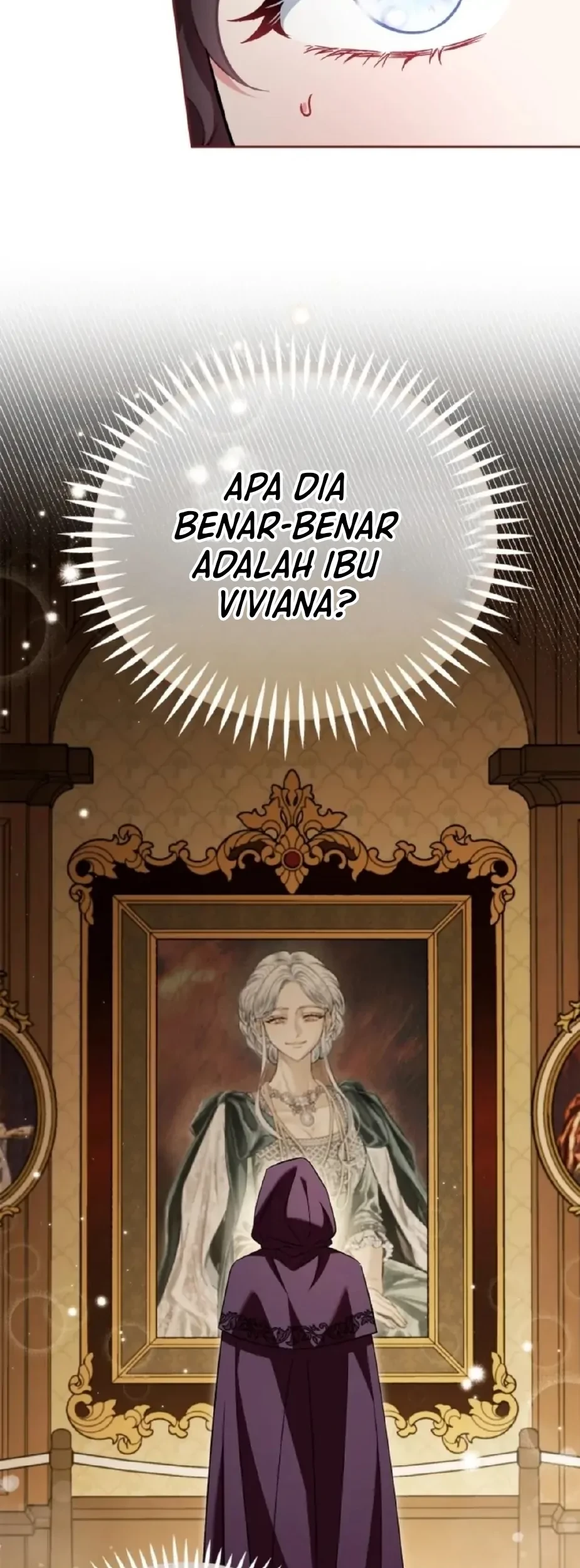 I Will Become the Villain's Poison Taster Chapter 45 - halaman 8