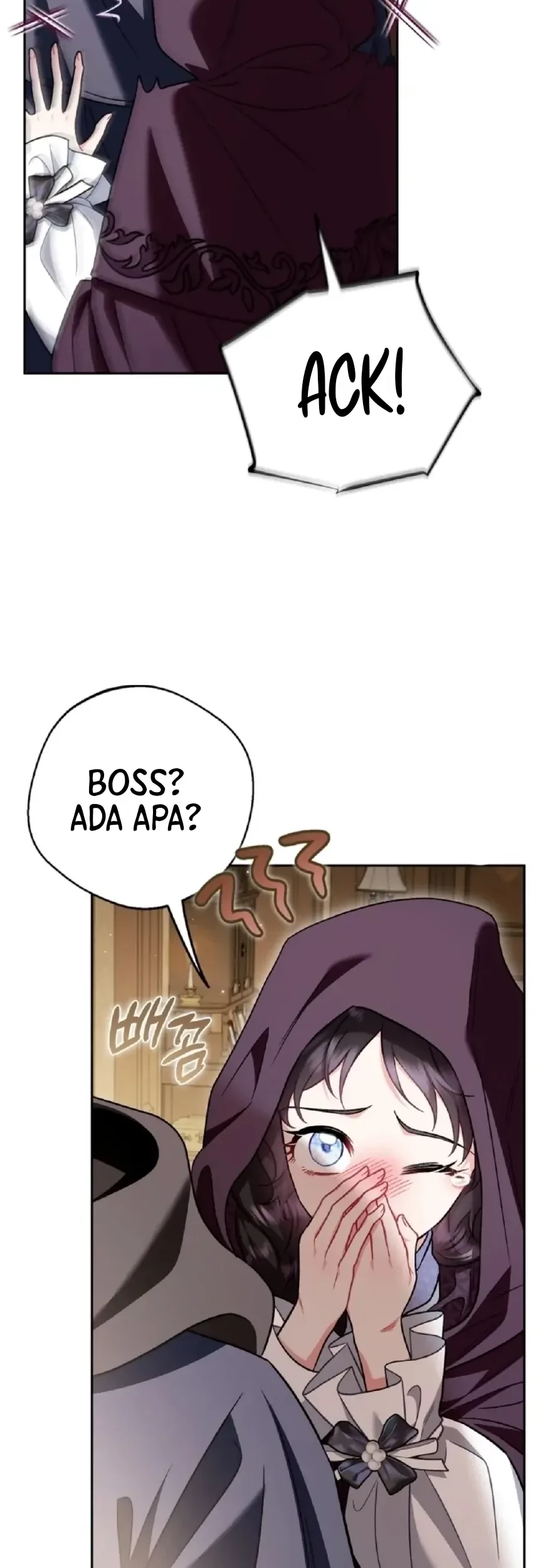 I Will Become the Villain's Poison Taster Chapter 45 - halaman 80