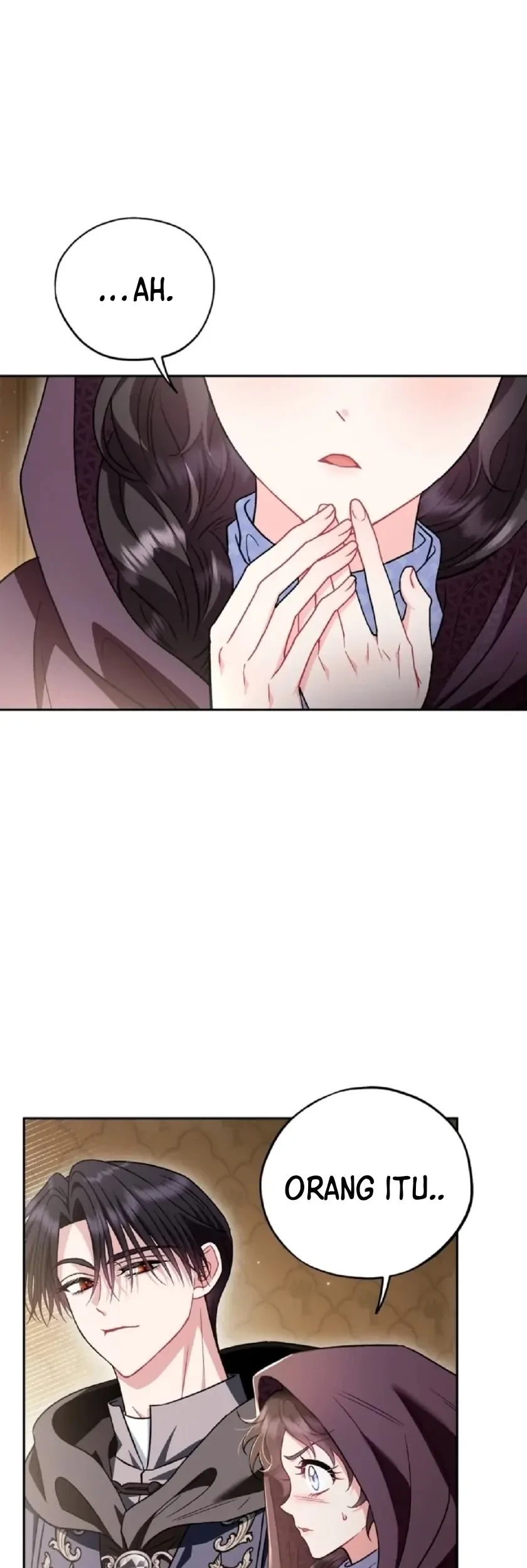 I Will Become the Villain's Poison Taster Chapter 45 - halaman 82