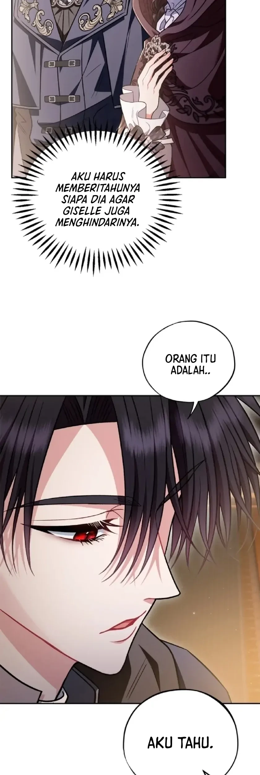 I Will Become the Villain's Poison Taster Chapter 45 - halaman 83