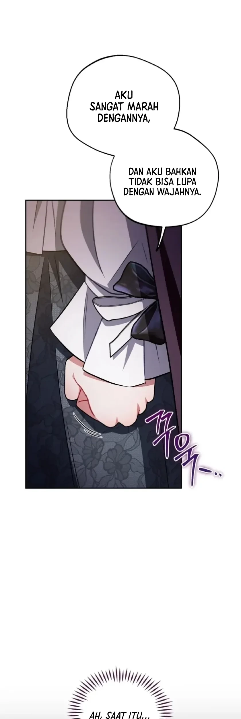 I Will Become the Villain's Poison Taster Chapter 45 - halaman 85