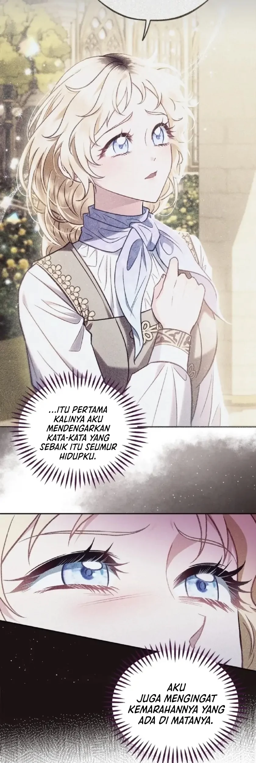 I Will Become the Villain's Poison Taster Chapter 45 - halaman 88
