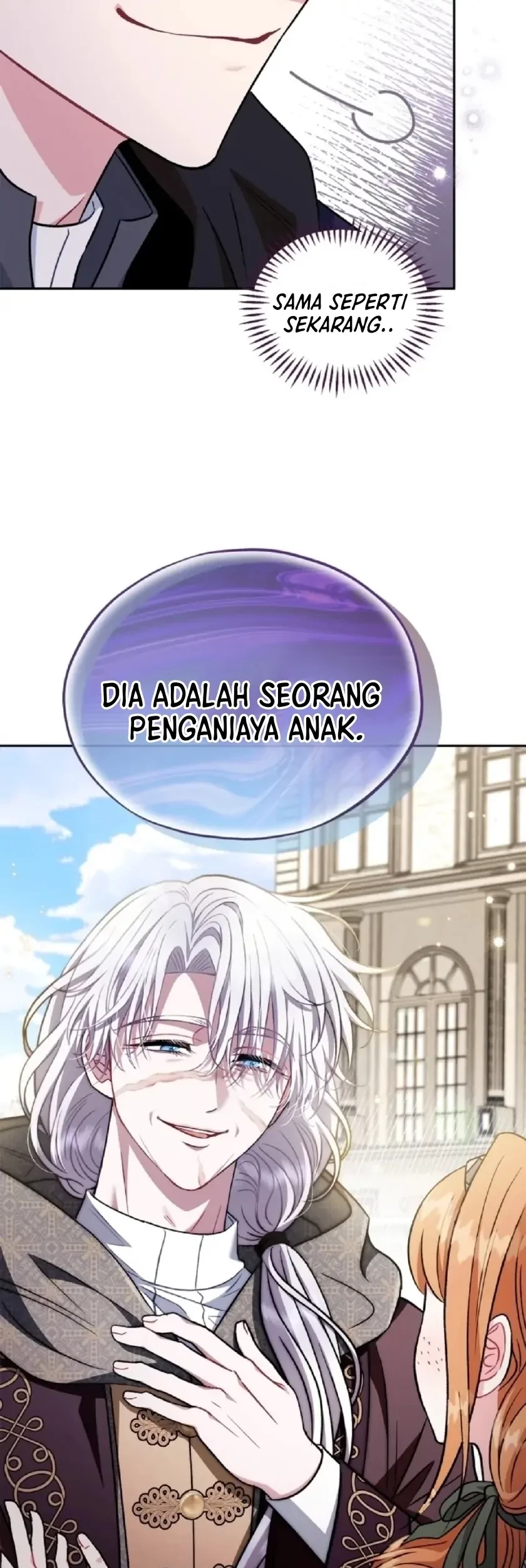 I Will Become the Villain's Poison Taster Chapter 45 - halaman 90