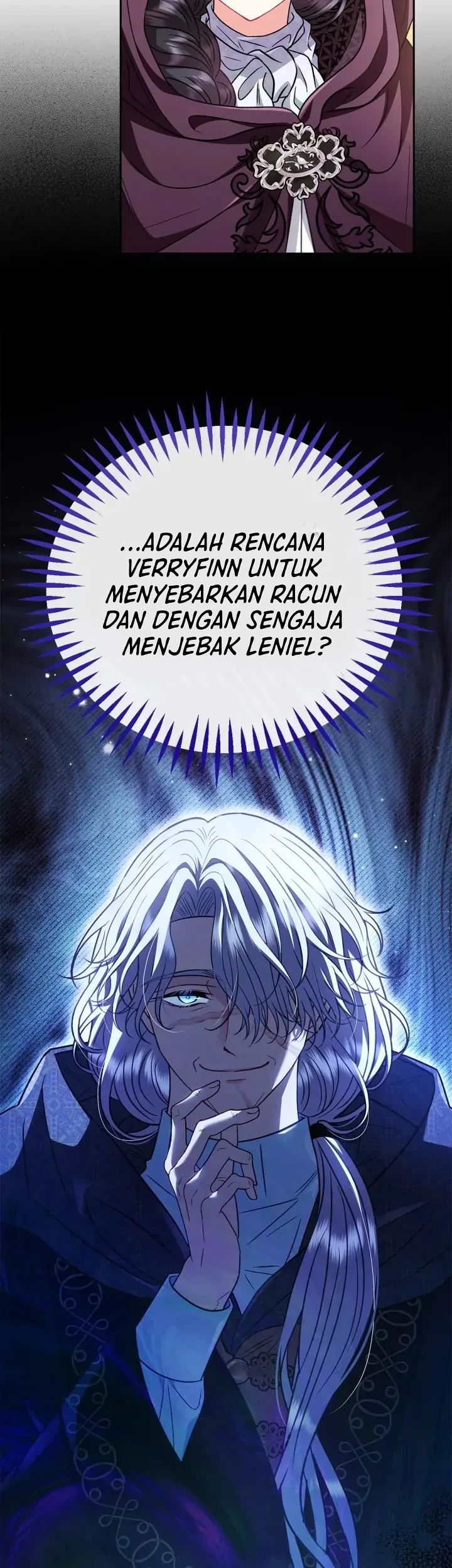 I Will Become the Villain's Poison Taster Chapter 46 - halaman 12